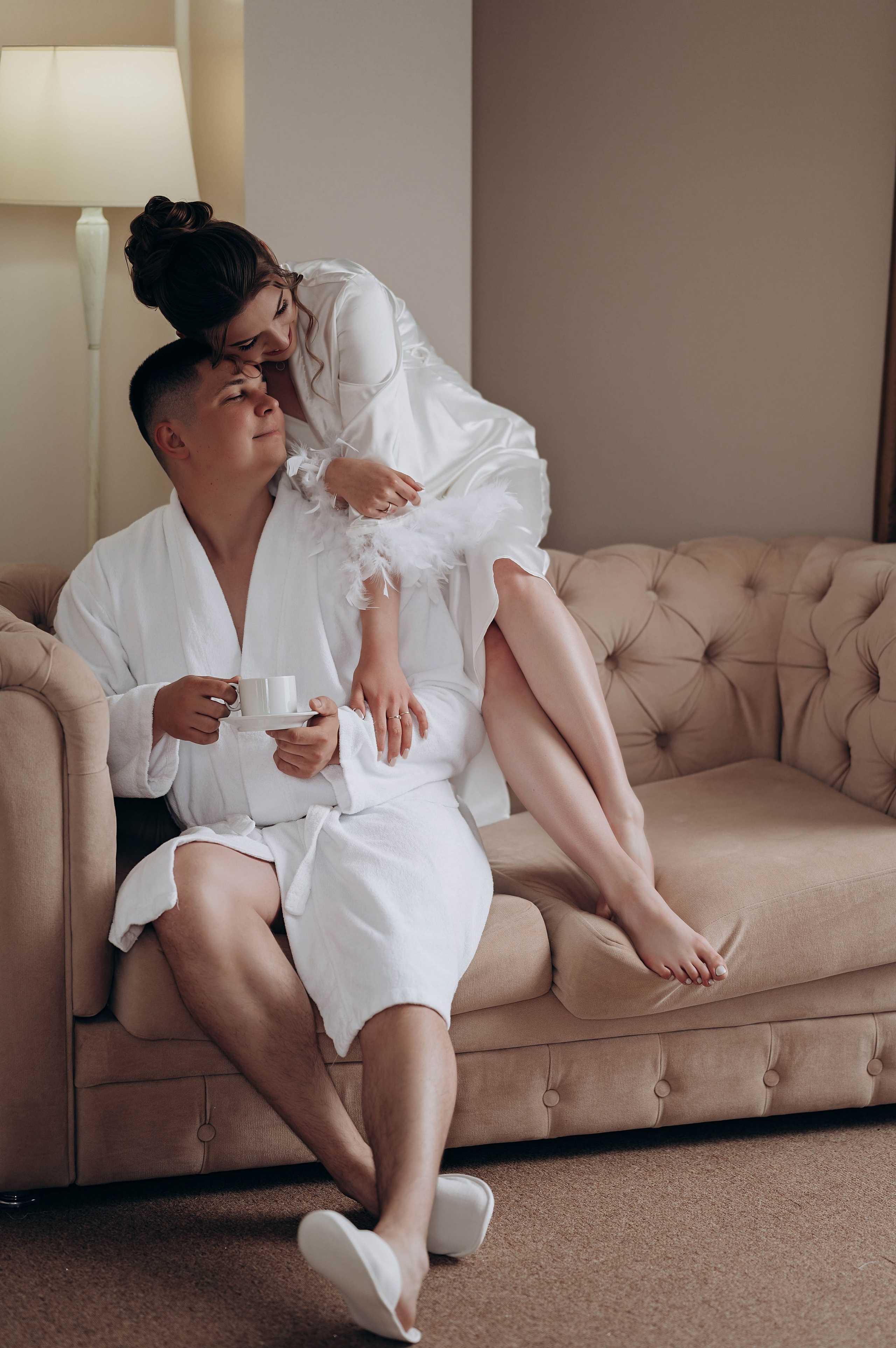 Свадебные съёмки. Главная