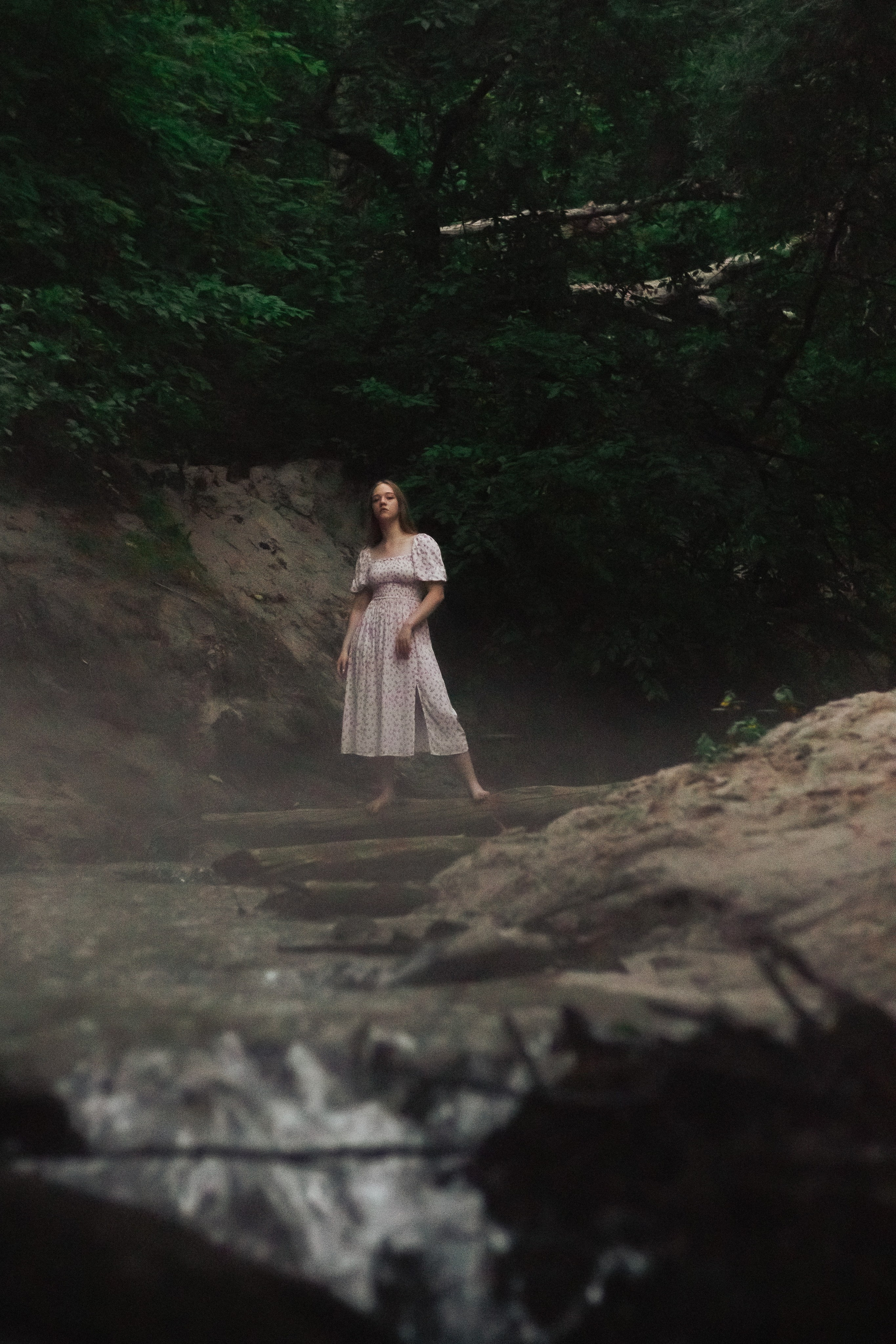 Три мавки. Фотограф Благовещенска Яна