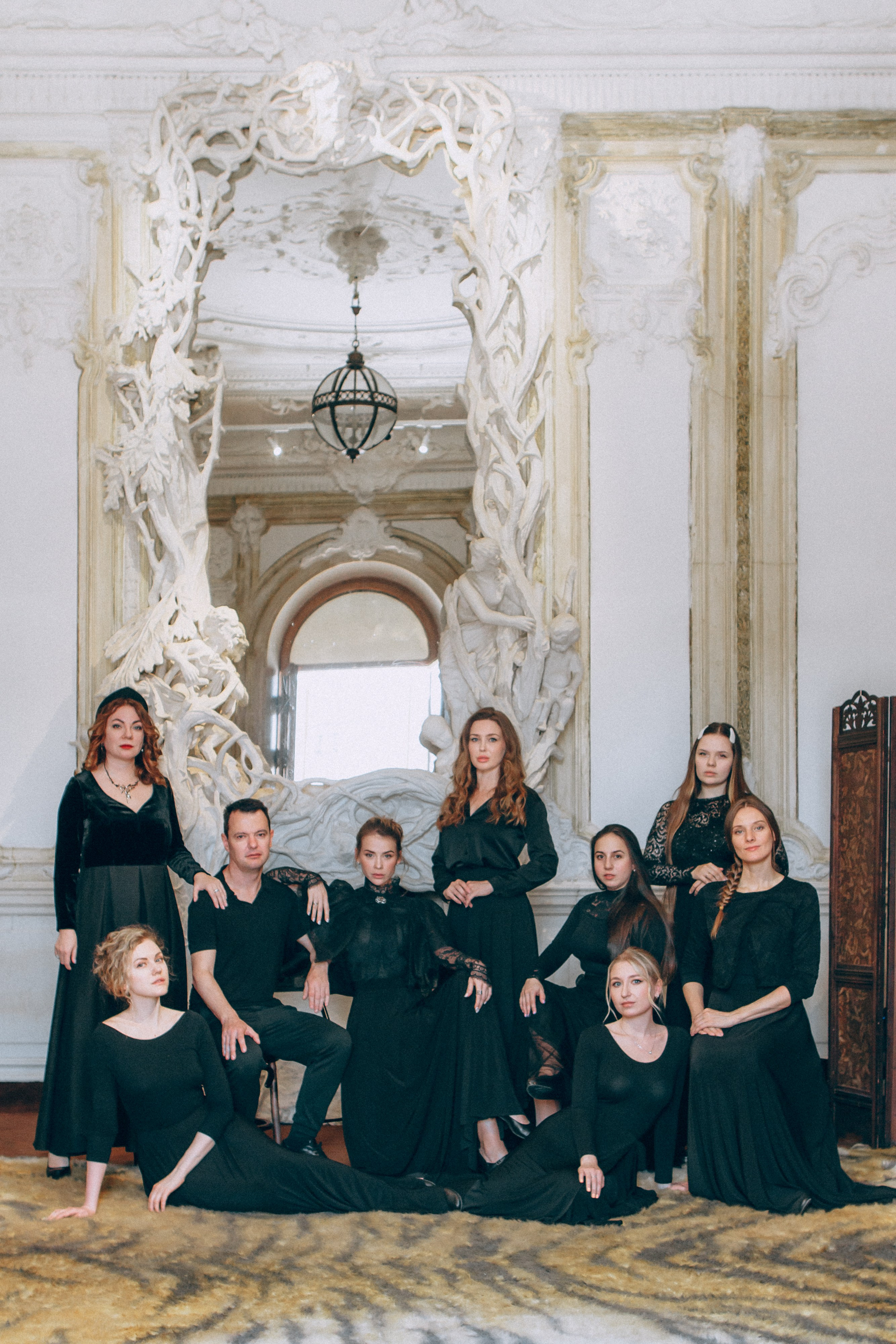 Театр. Дарья, фотограф, Москва