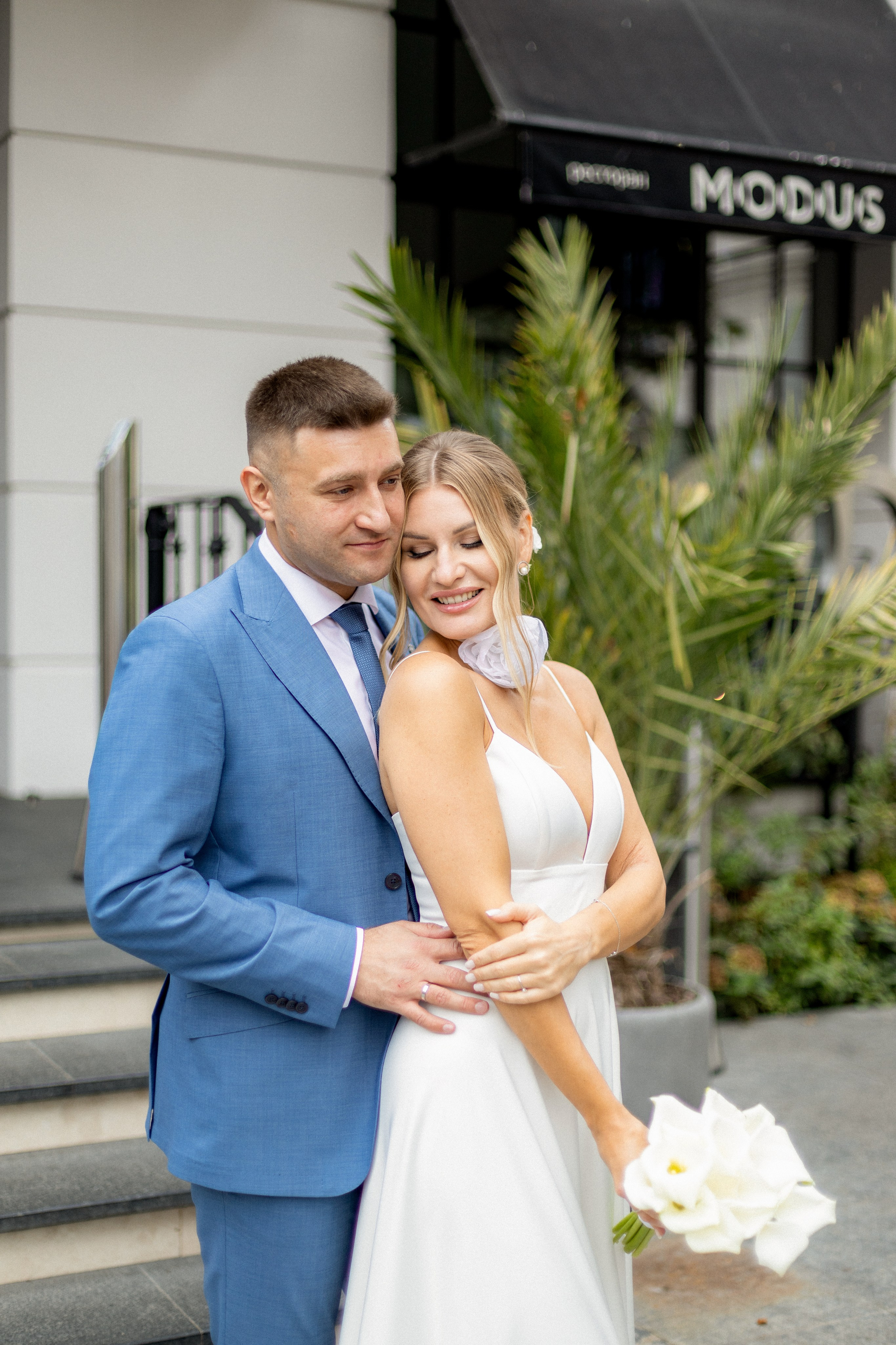 Свадьба | Modus. Кузьмина Анастасия — контент-фотограф | Москва