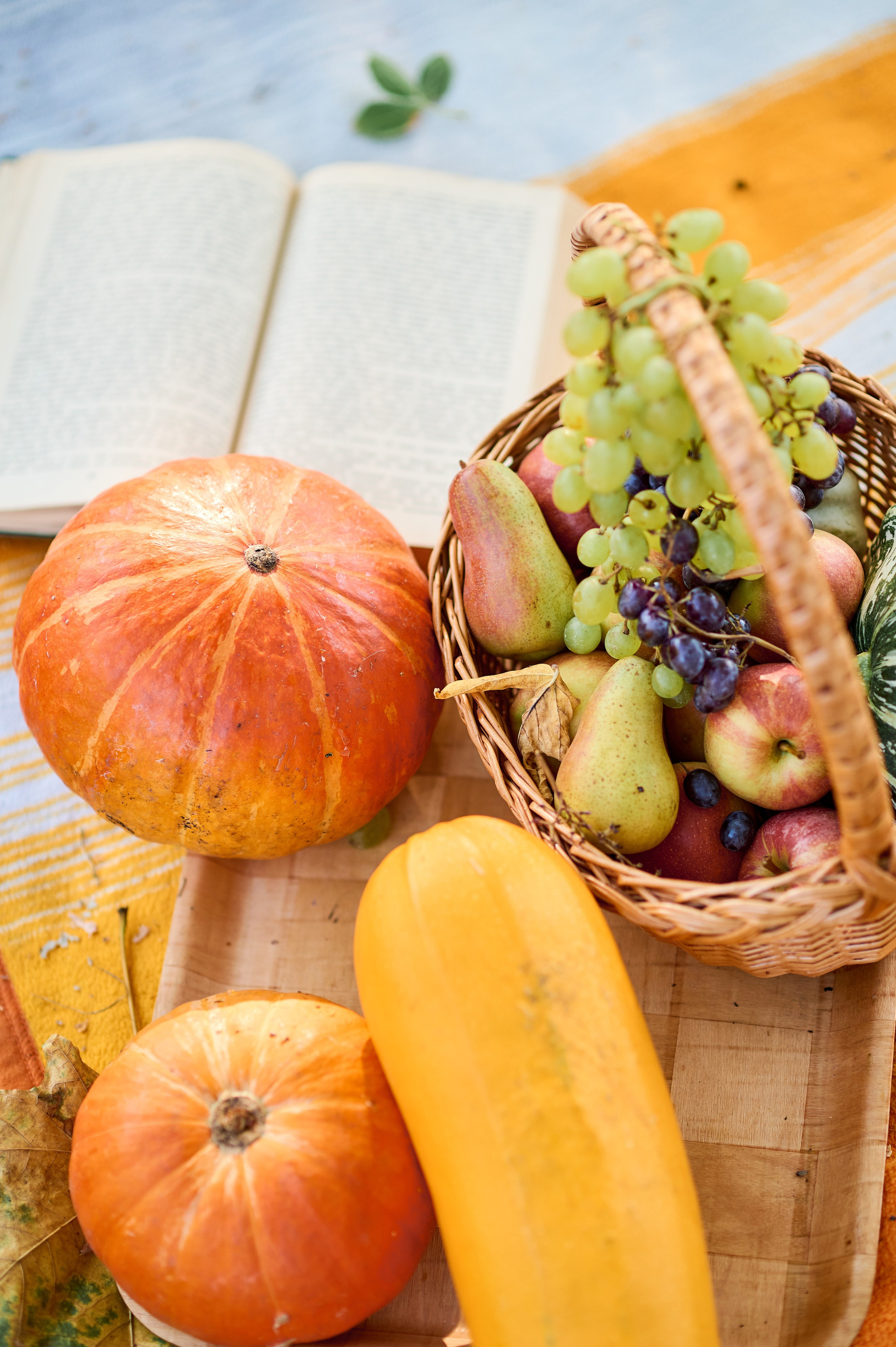 Осенняя история. Семейный и детский фотограф в г. Ногинске Ангелина Хасанова