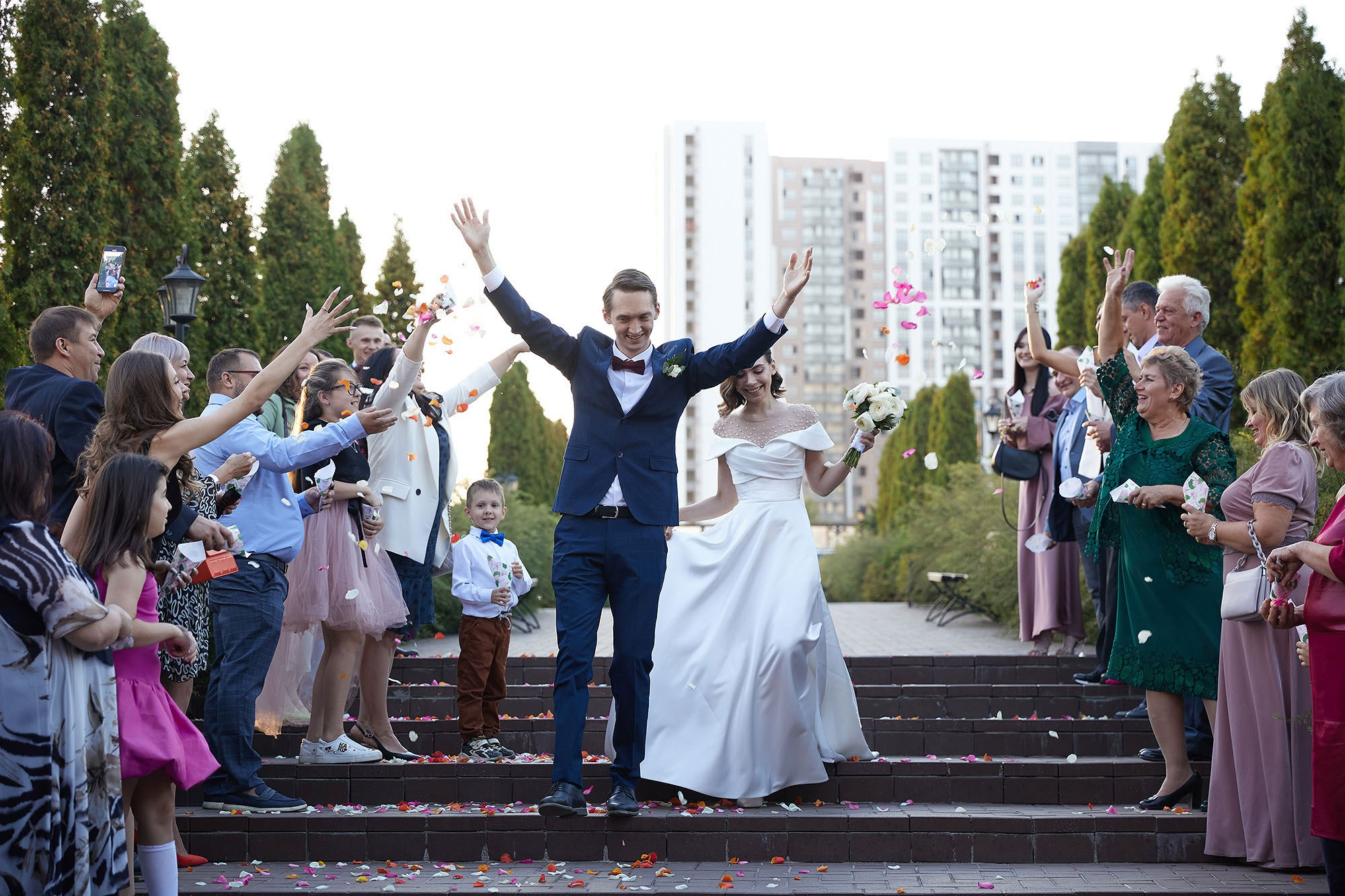 Свадебные банкеты. Фотограф в Москве Валерий Боцман