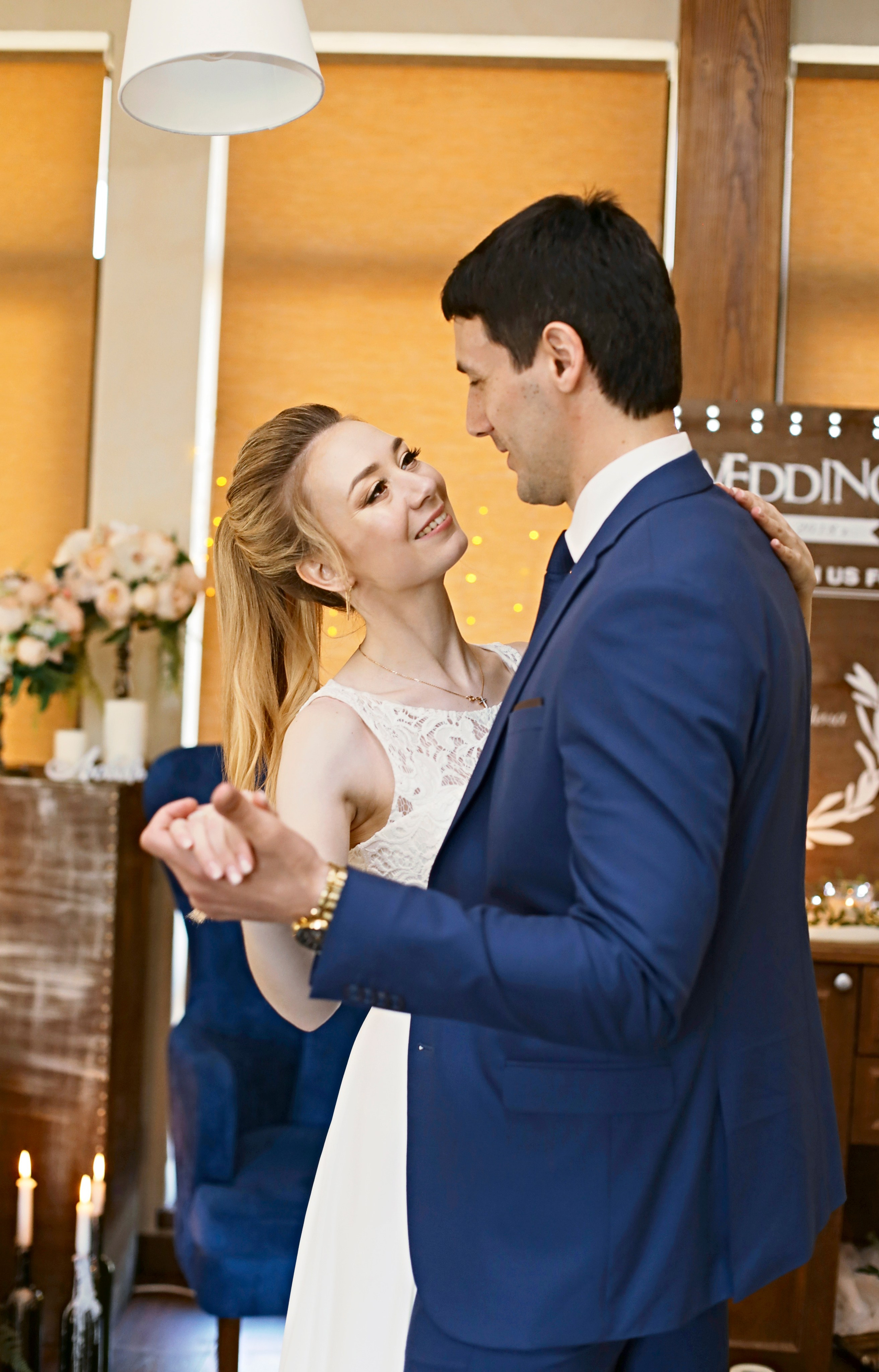 Alena & Sergey. Фотограф Ксения Есенина Москва