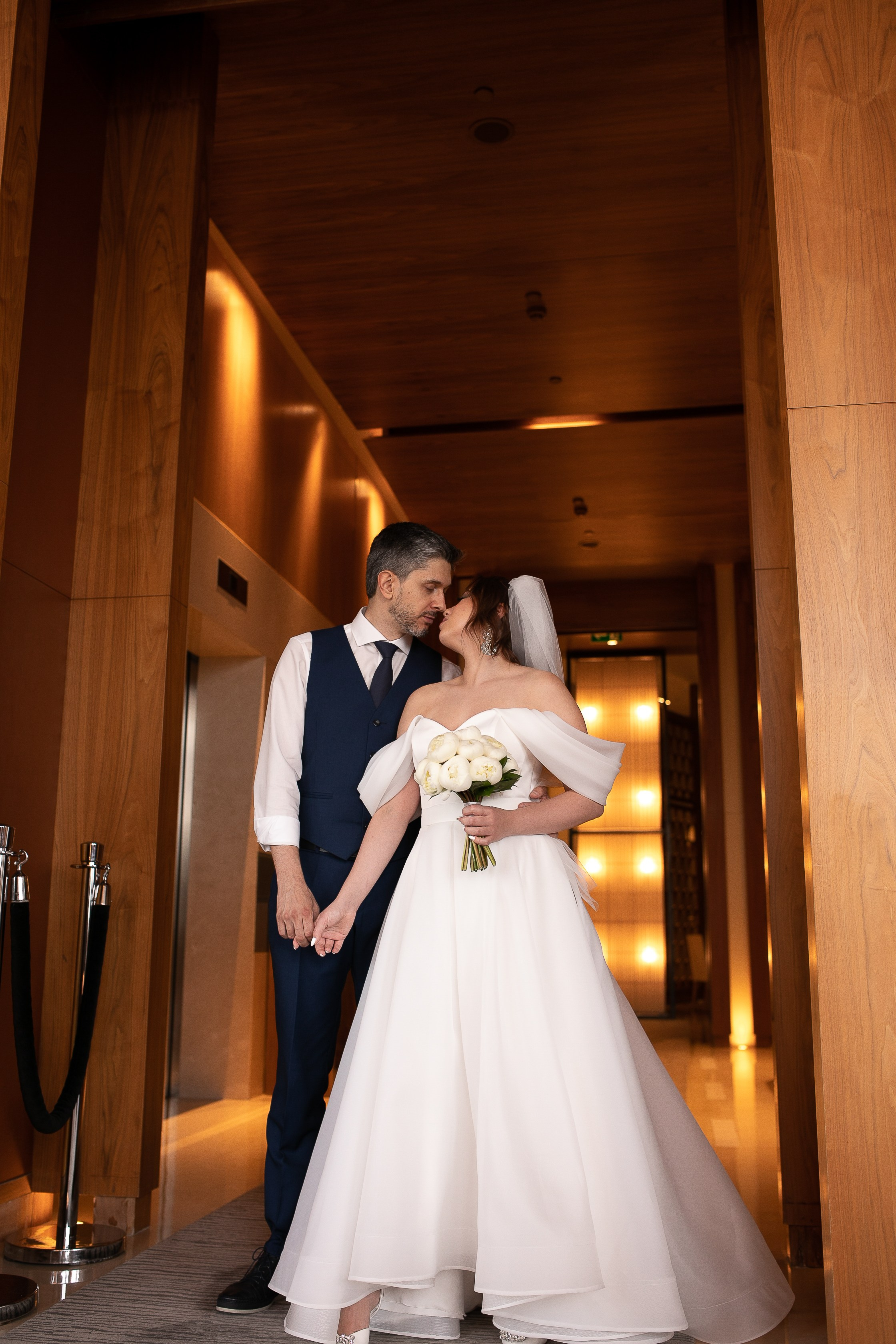 Katya & Sasha. Фотограф Ксения Есенина Москва