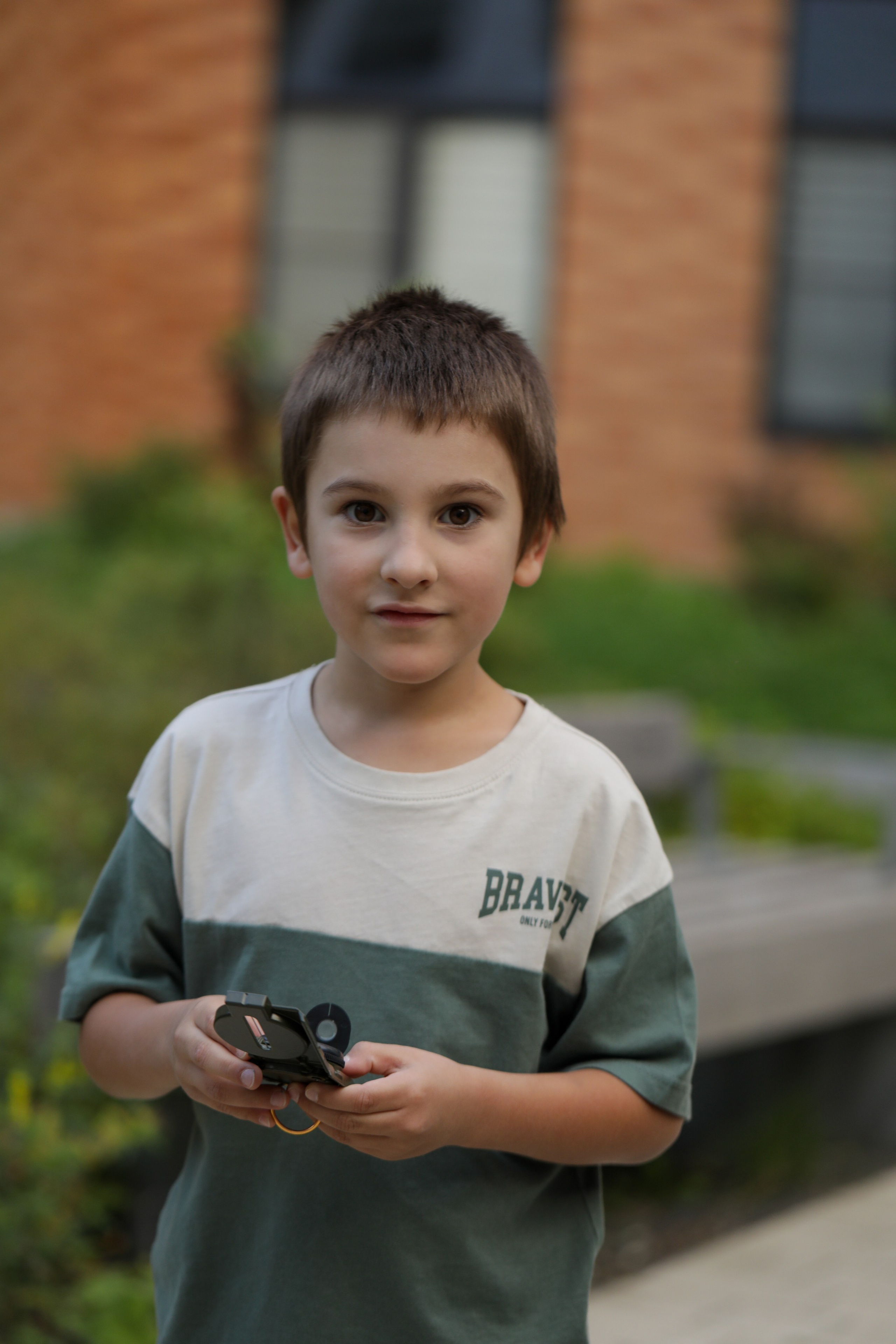 Семья Марины. Фотограф Ксения Есенина Москва
