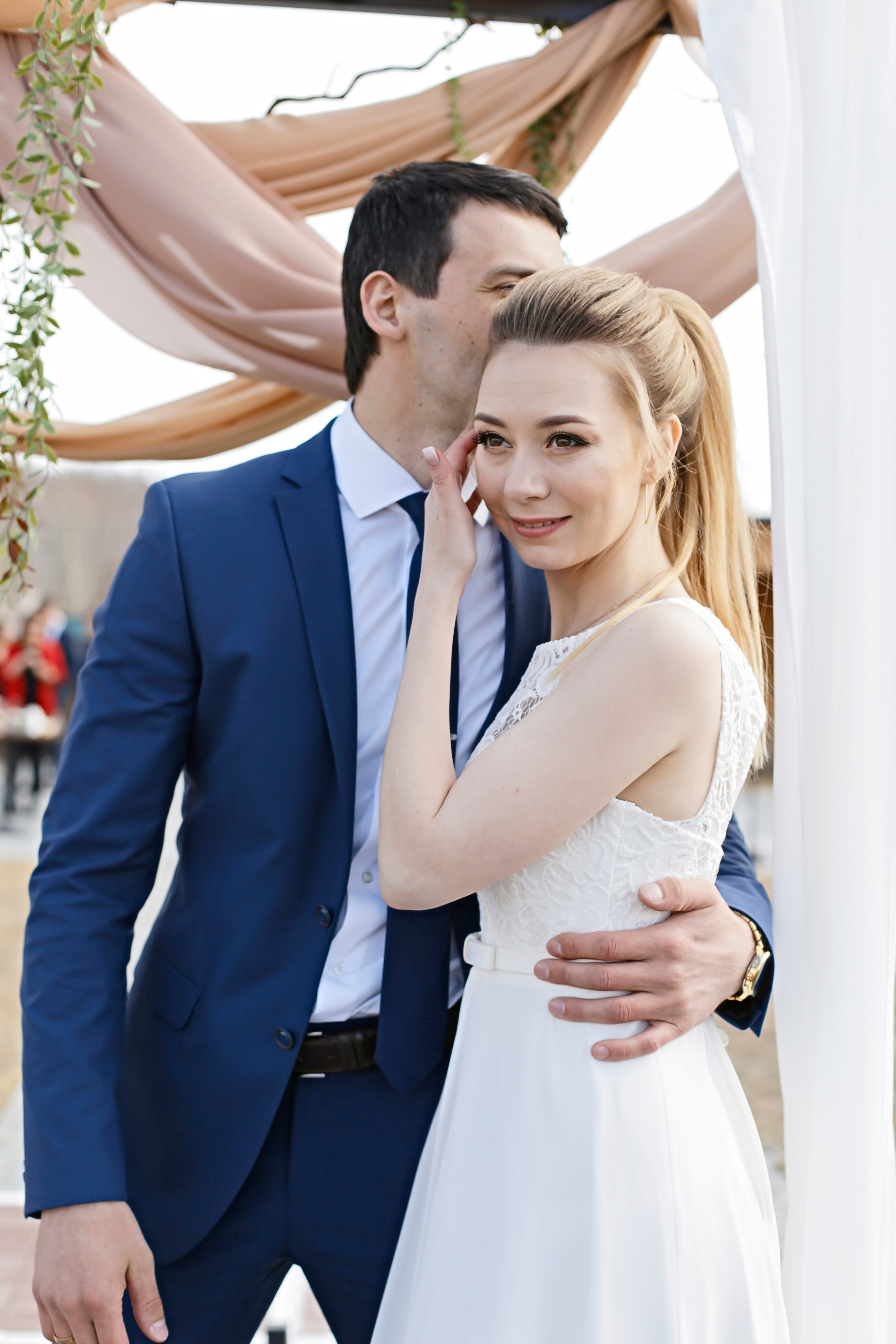 Alena & Sergey. Фотограф Ксения Есенина Москва