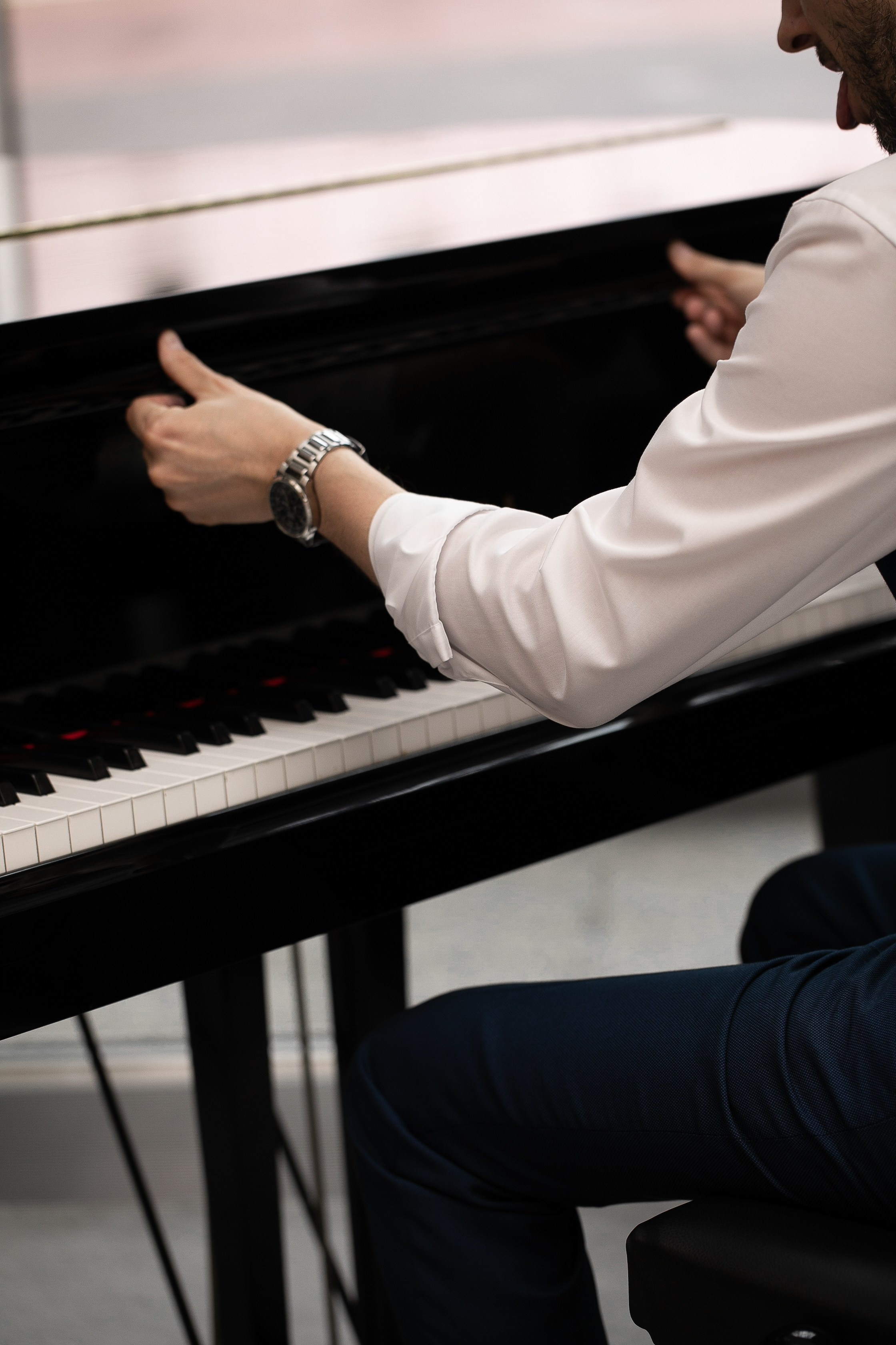 Katya & Sasha. Фотограф Ксения Есенина Москва