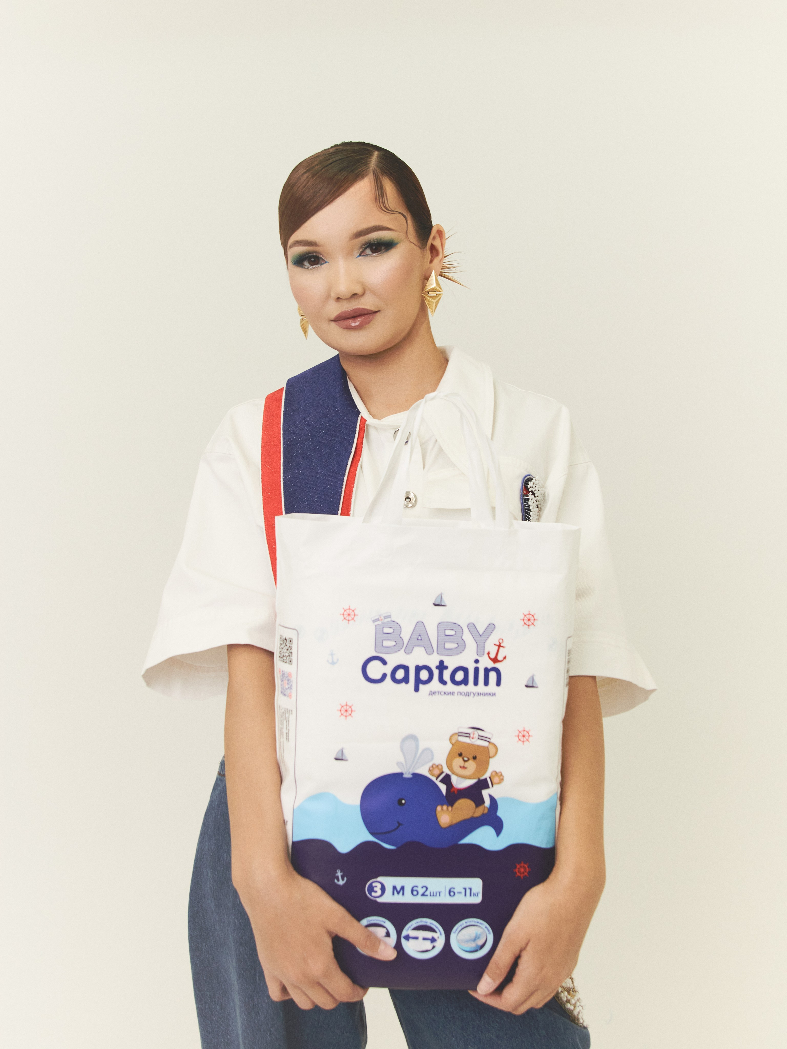 BABY Captain. Fashion, portrait, personal photographer. Almaty, KZ