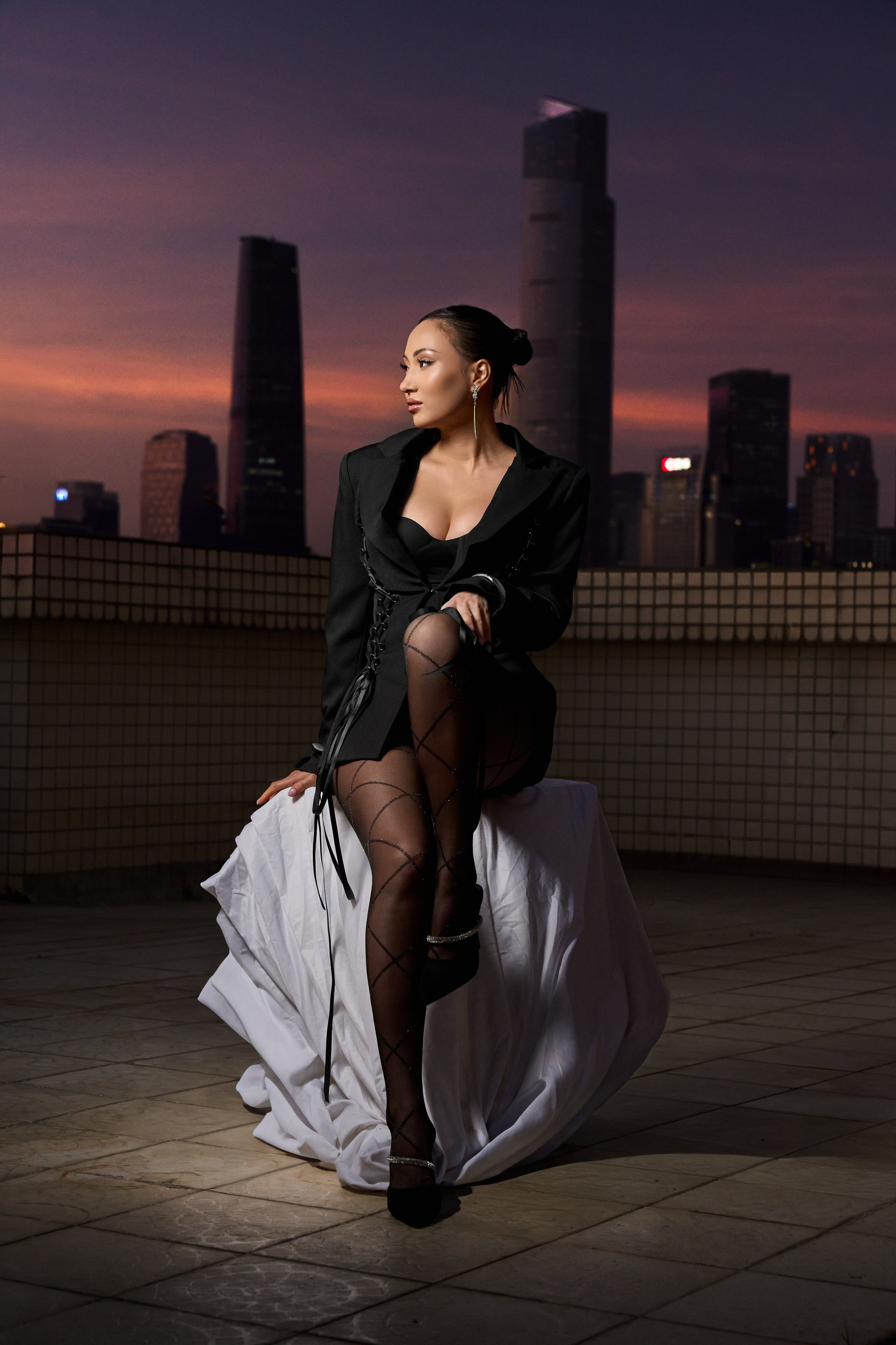 POLINA. Фотограф В Гуанчжоу и Шэньчжэнь Андрей Лопатин