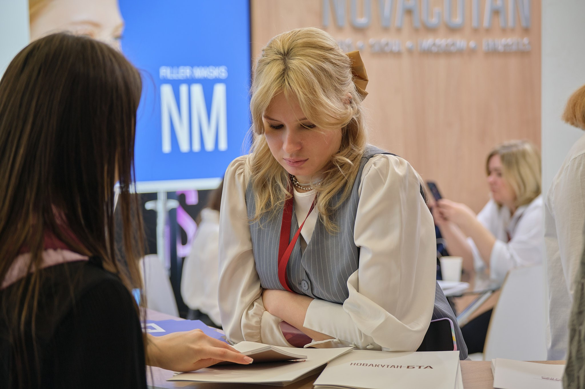 Novacutan. Организация фото/видео съемки, Москва