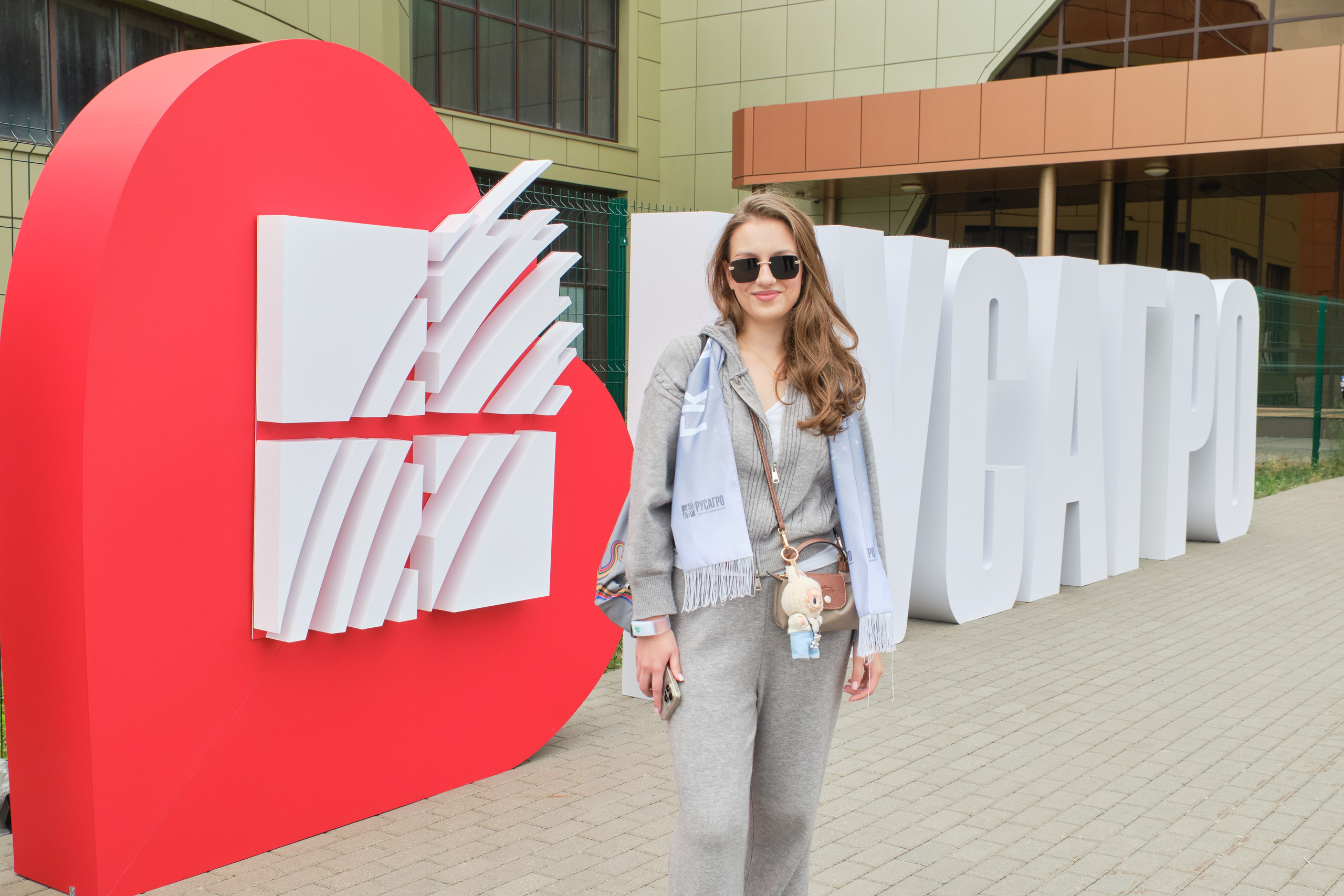 РУСАГРО. Организация фото/видео съемки, Москва