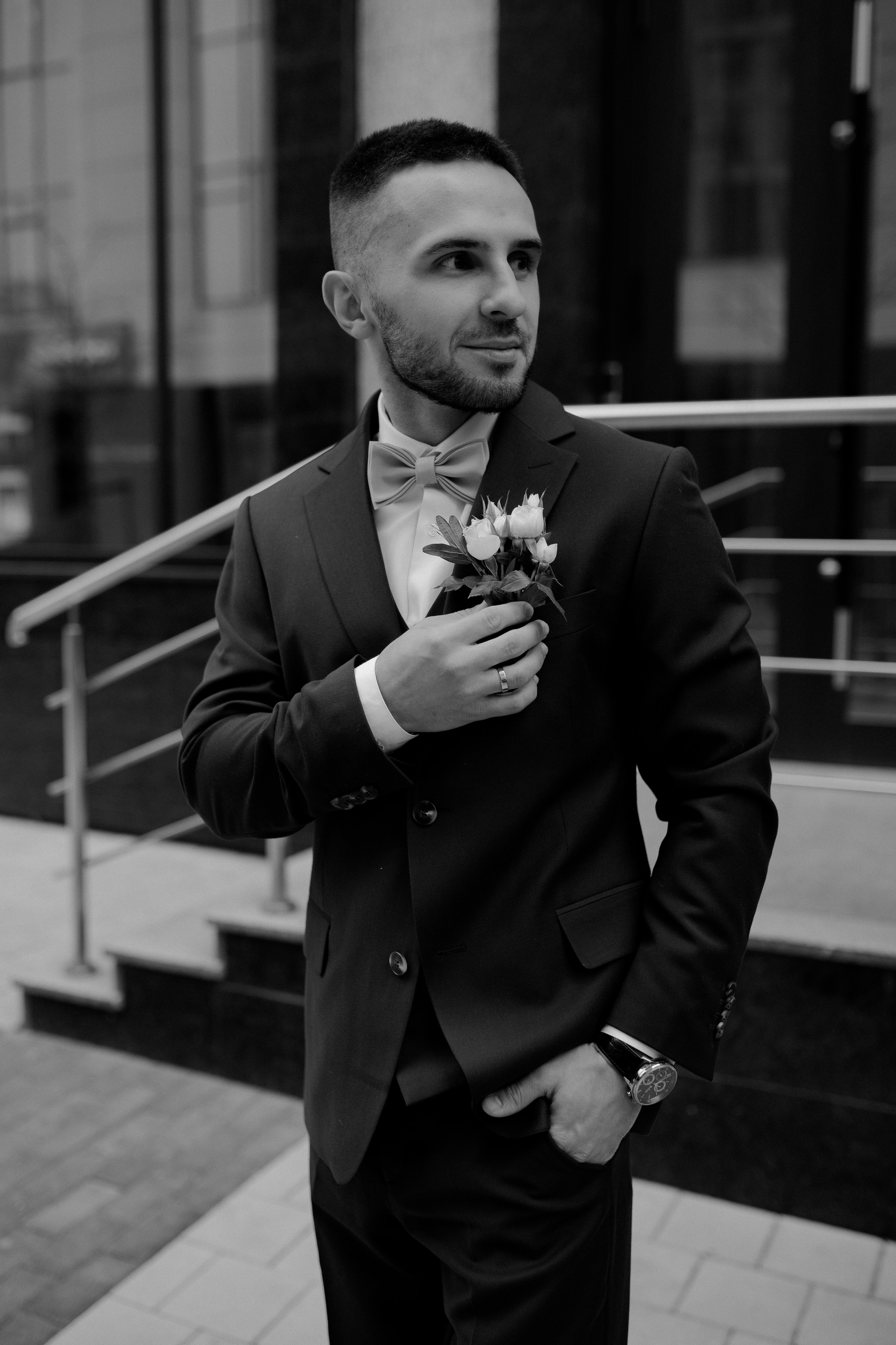 Максим & Марина. Свадебный фотограф Новосибирск