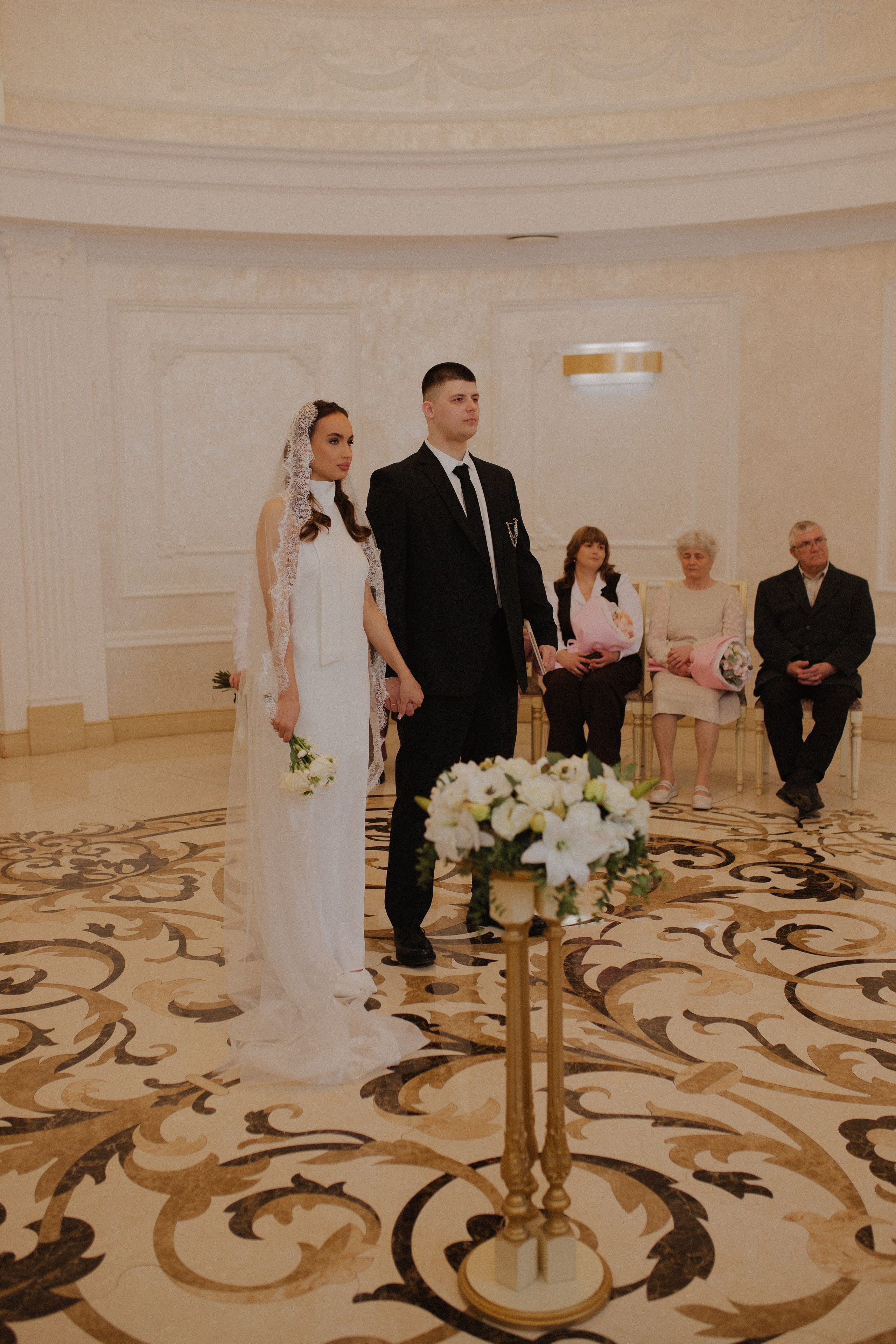 Сергей & Александра. Свадебный фотограф Новосибирск