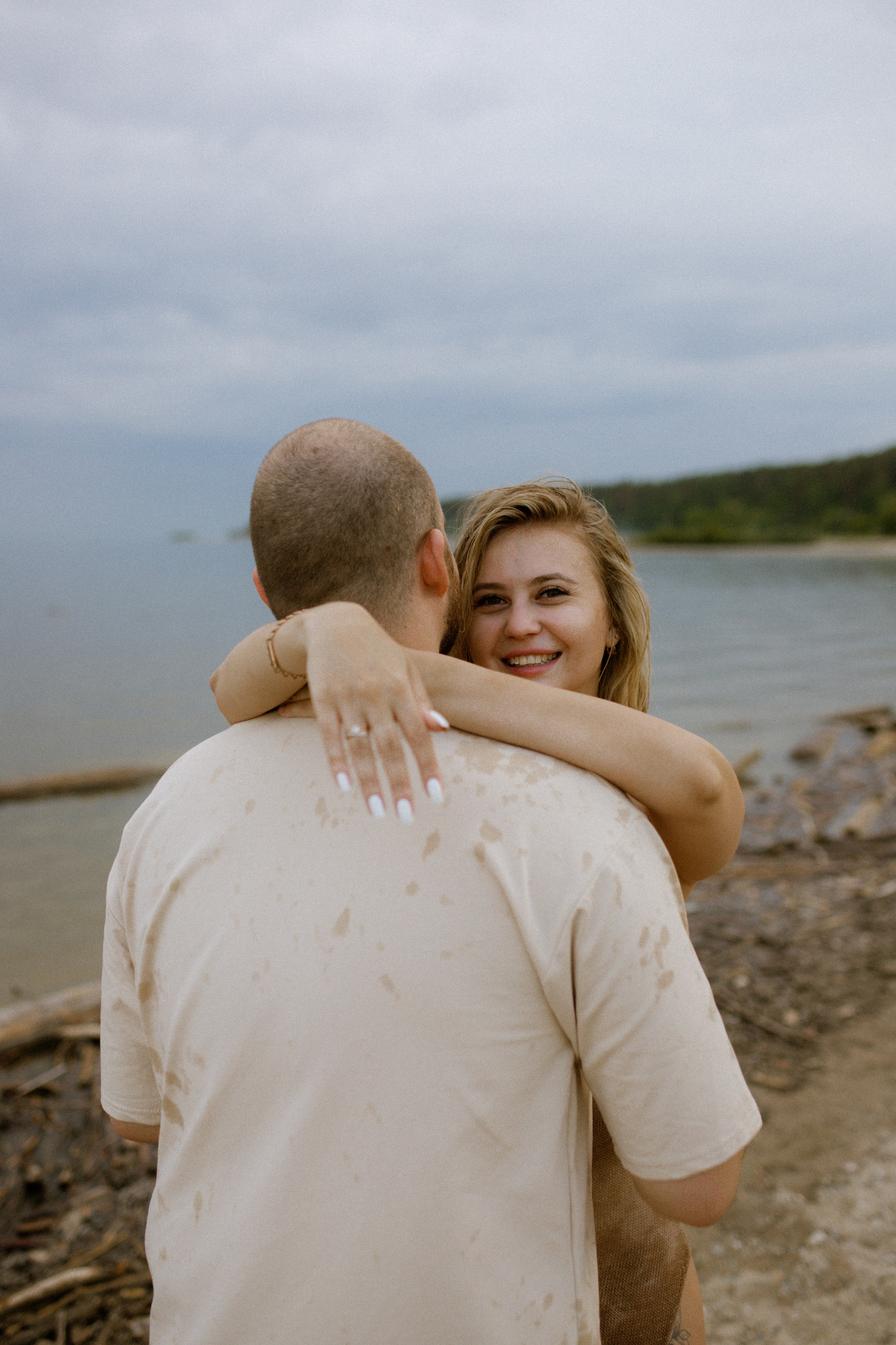 Предсвадебное Love Story | Андрей & Виктория. Свадебный фотограф Новосибирск