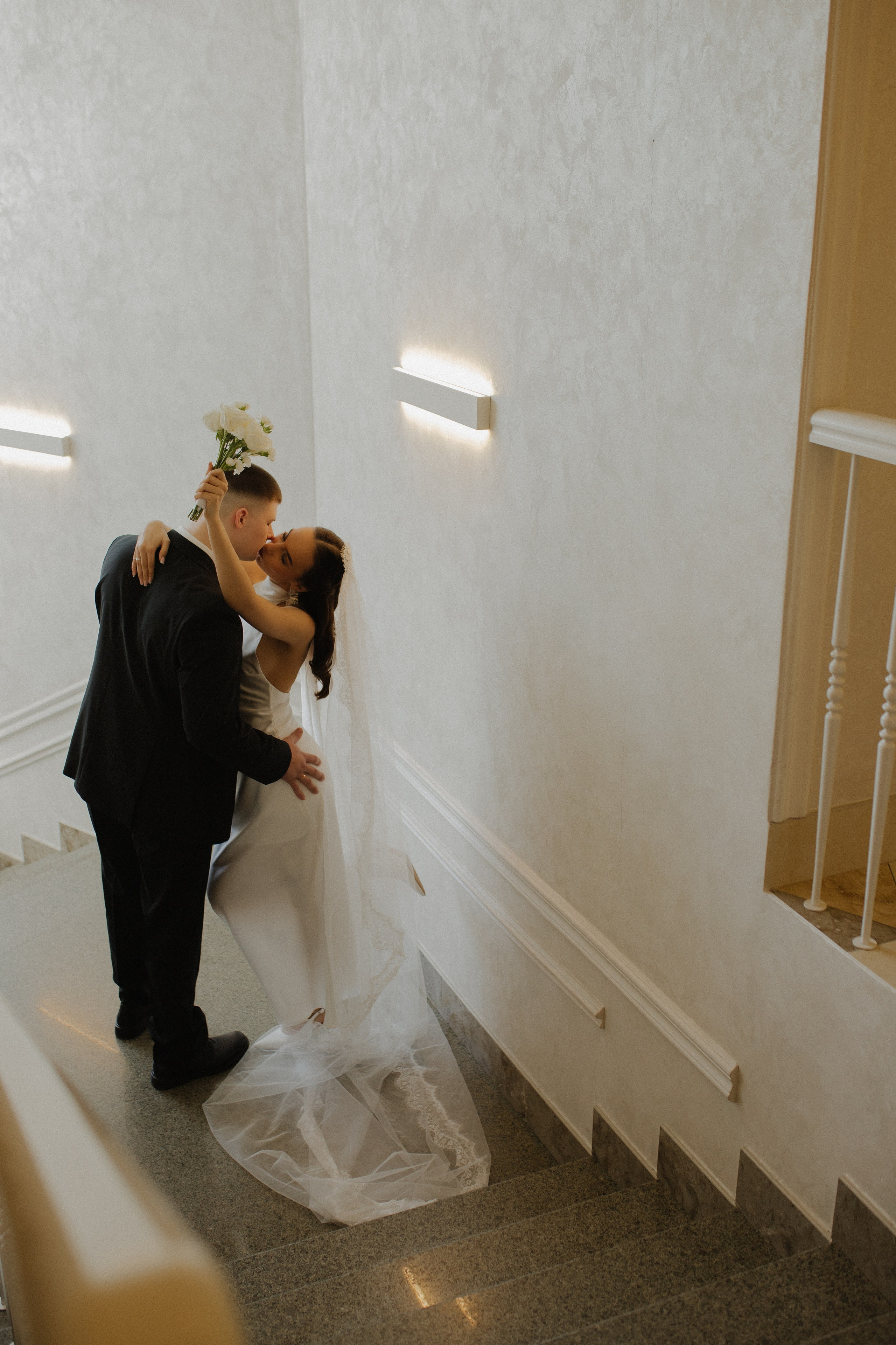 Сергей & Александра. Свадебный фотограф Новосибирск