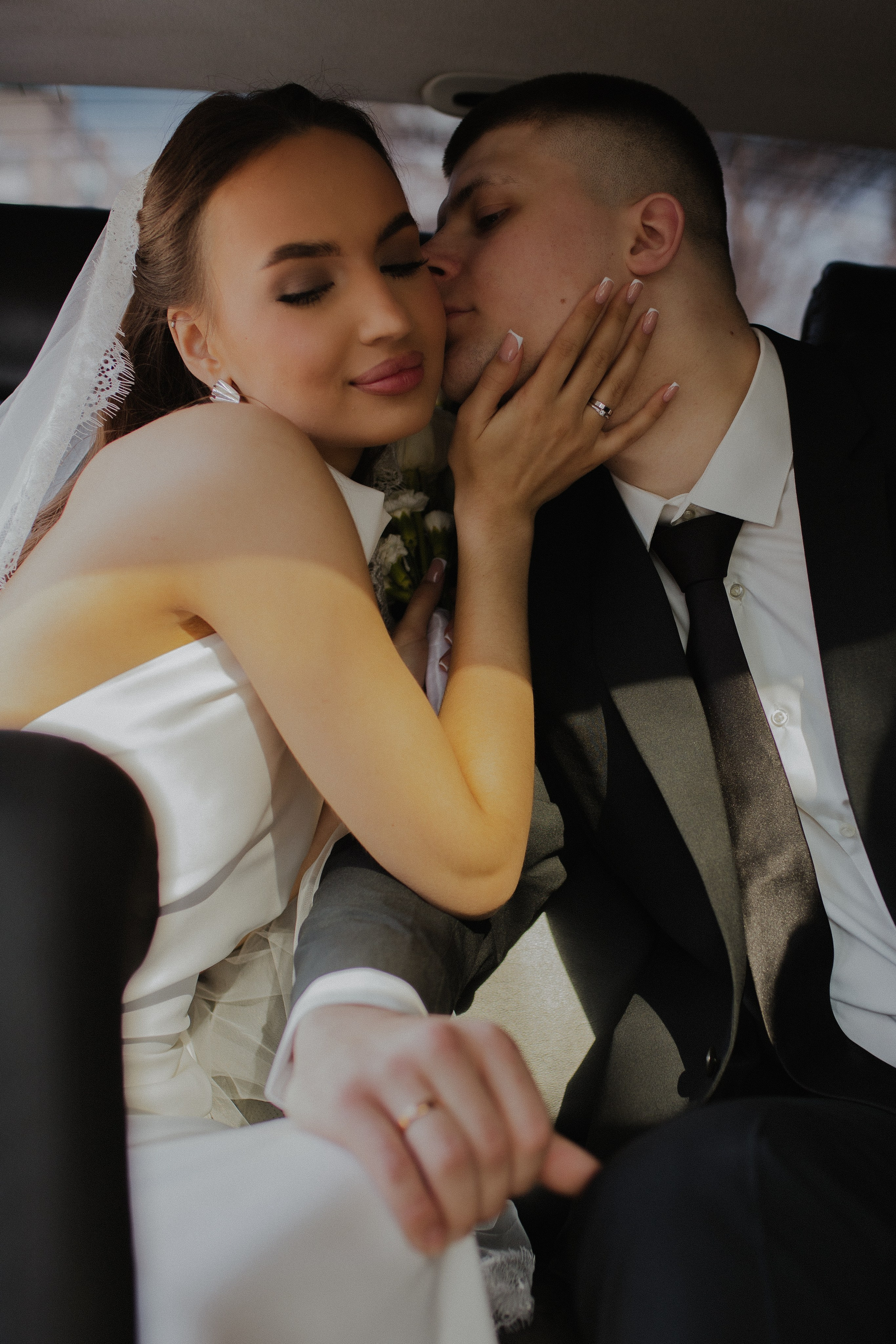 Сергей & Александра. Свадебный фотограф Новосибирск