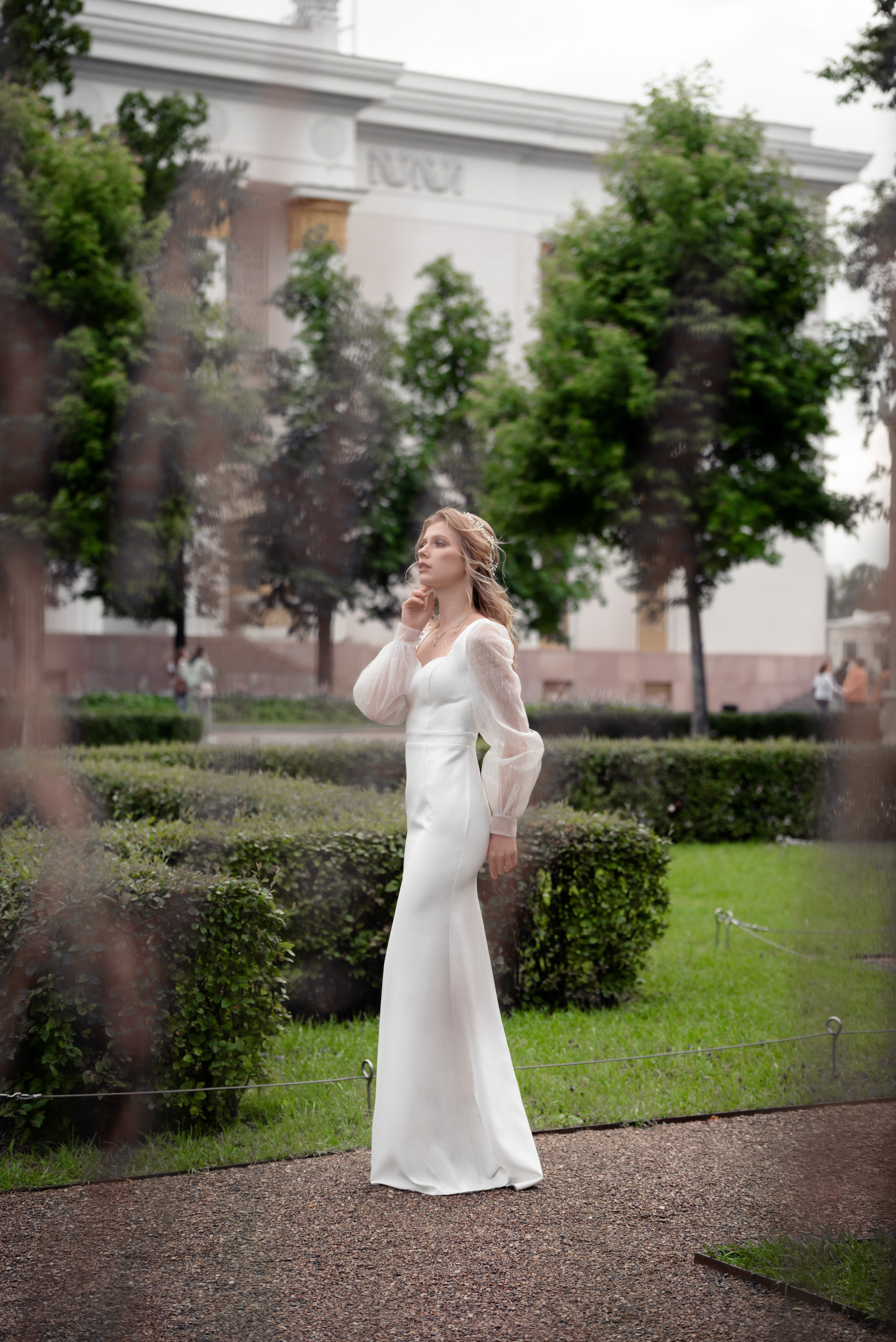 Свадебные образы. Юлия Штовбань — ваш визажист и стилист по волосам в Москве