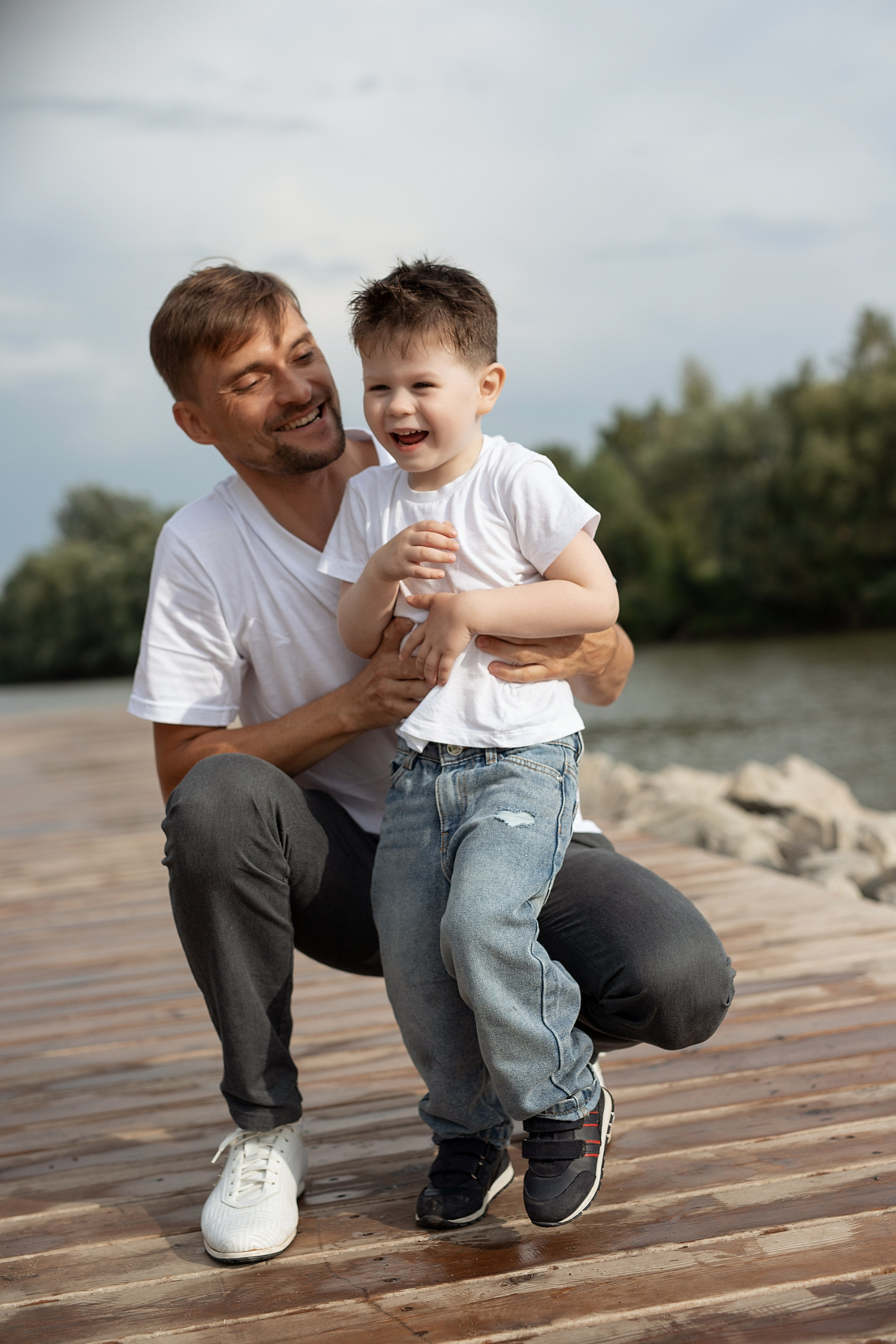 Катя+Леша=Саша. Таня Давтян фотограф в Новосибирске