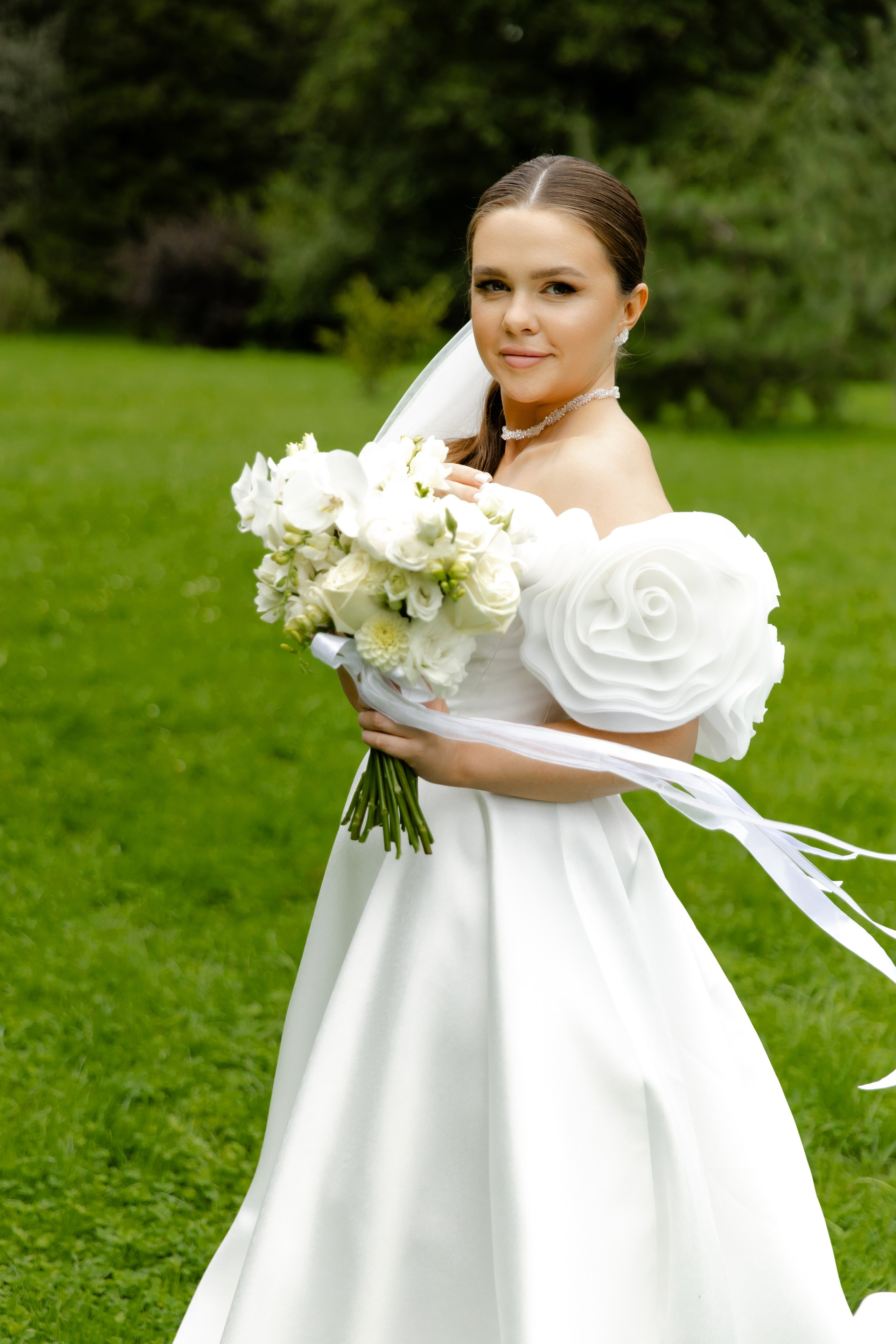 Свадебный день Влада и Вики. Свадебный фотограф Анна Бабахина