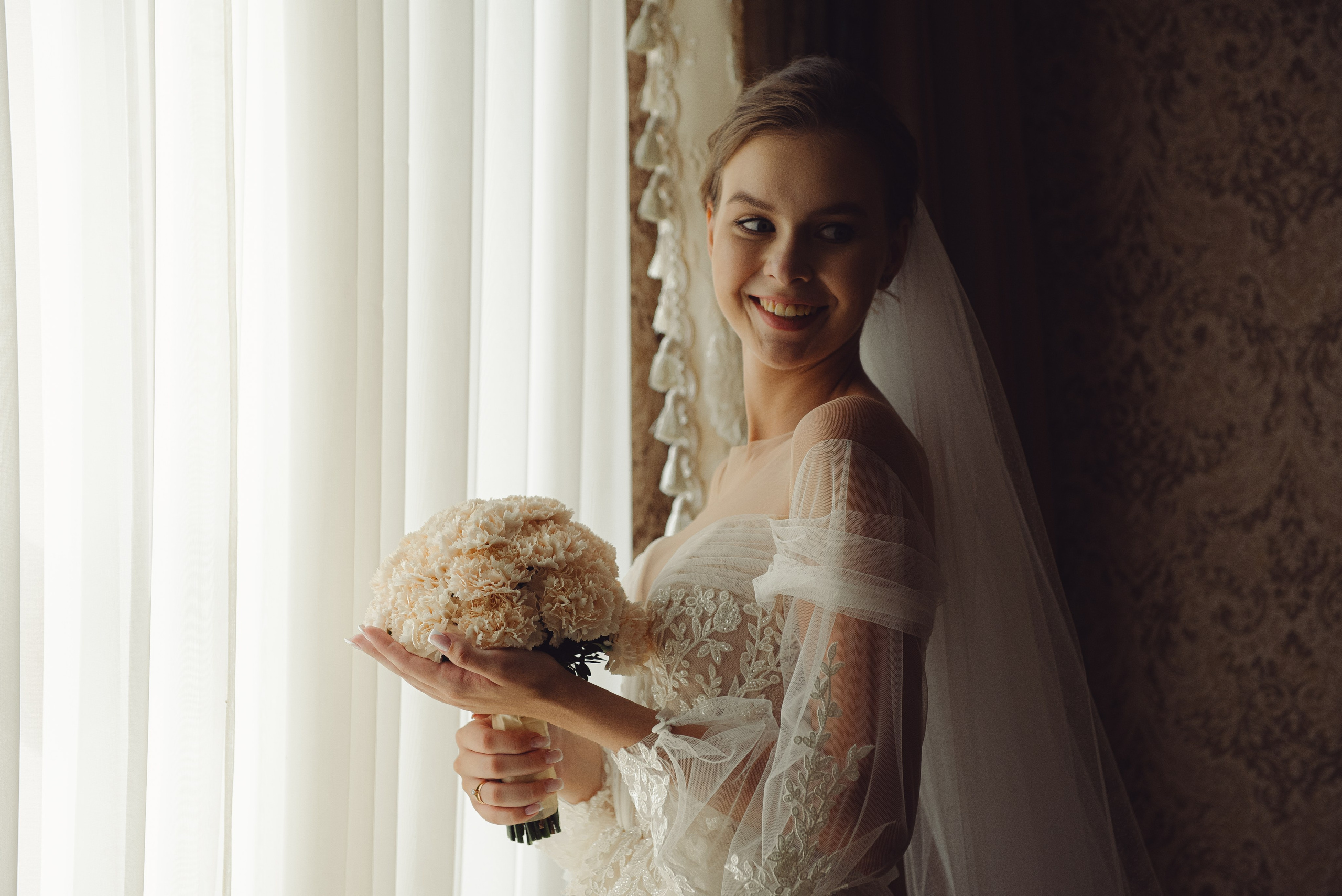 Аня и Даня. Семейный и свадебный фотограф в Нижнем Новгороде Анастасия Хренова