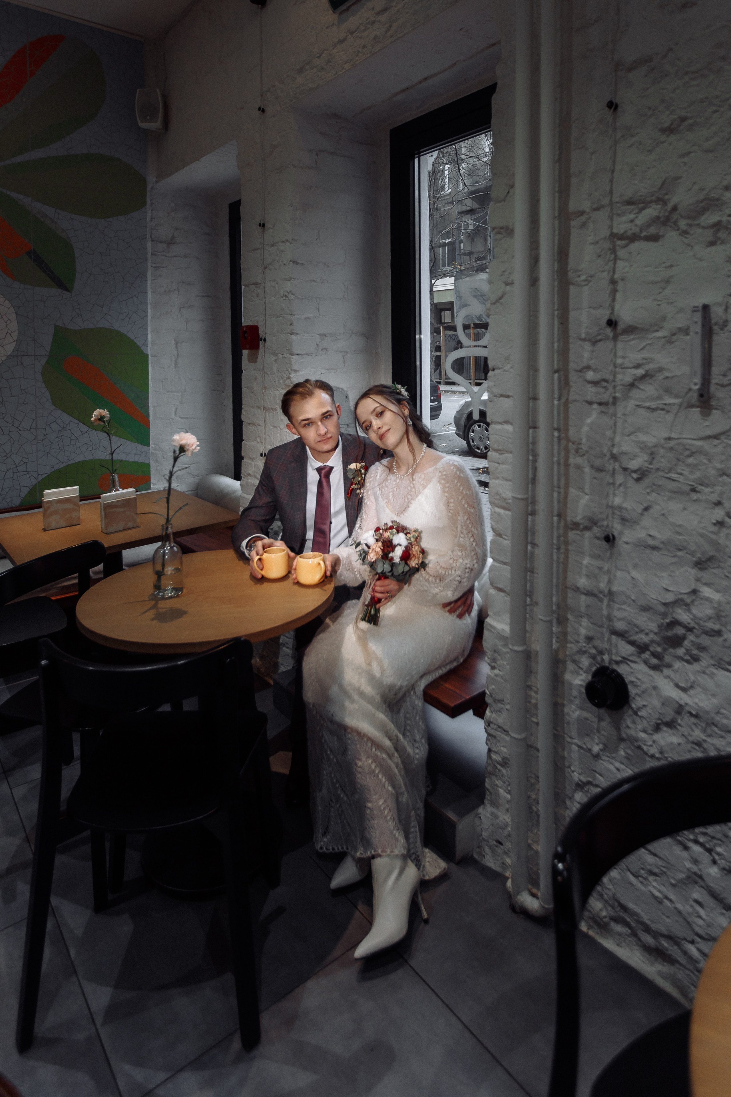 Анонс свадьбы Лера и Денис. Свадебный фотограф в Воронеже Денис Коровин