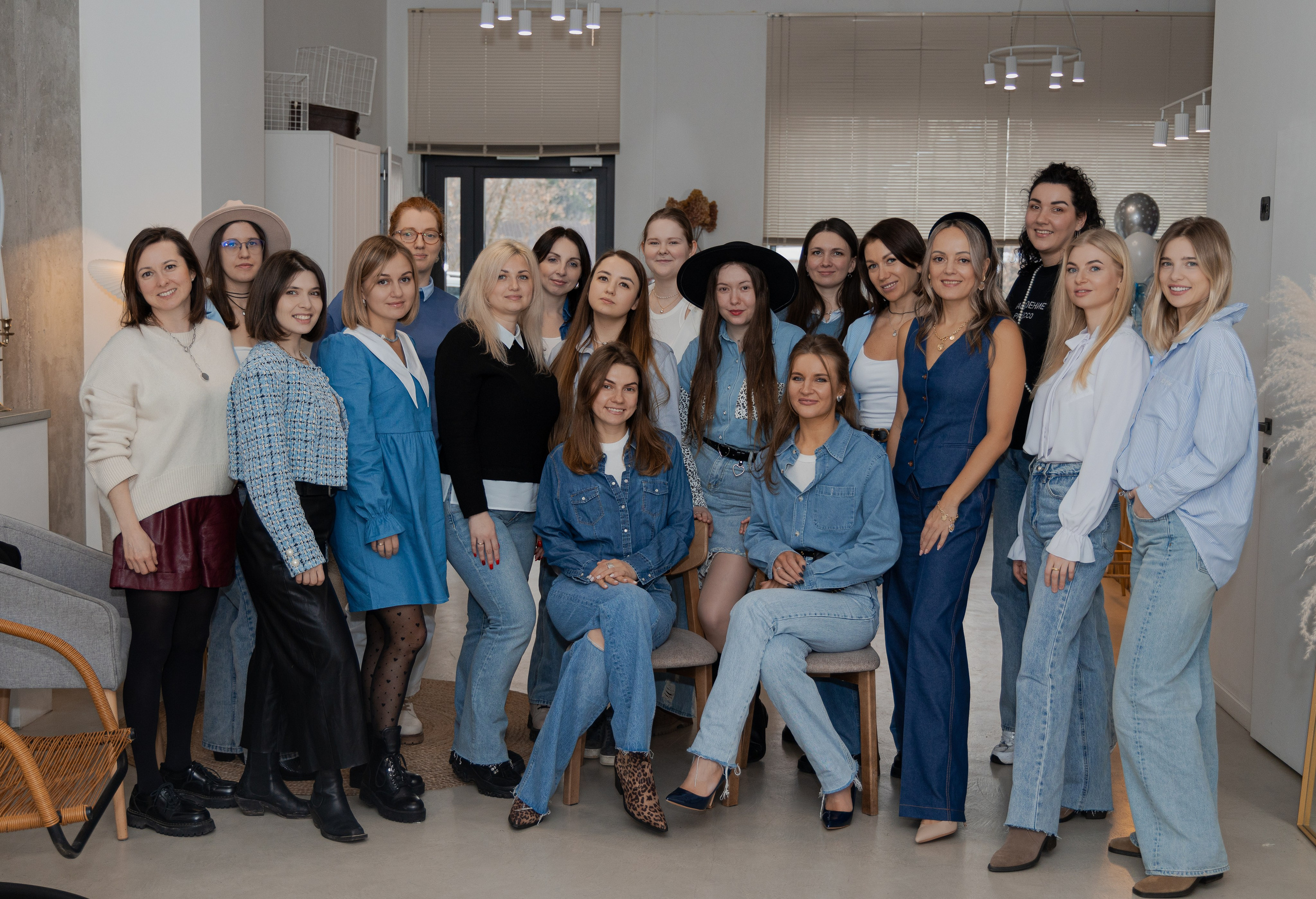 Встреча женского клуба. Фотограф Анастасия Пинчук