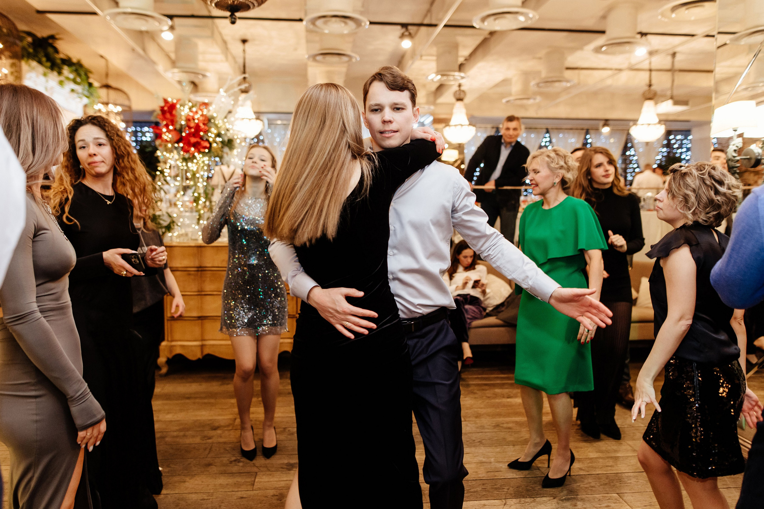 Юбилей Антона. Свадебный и семейный фотограф Екатерина Иванова