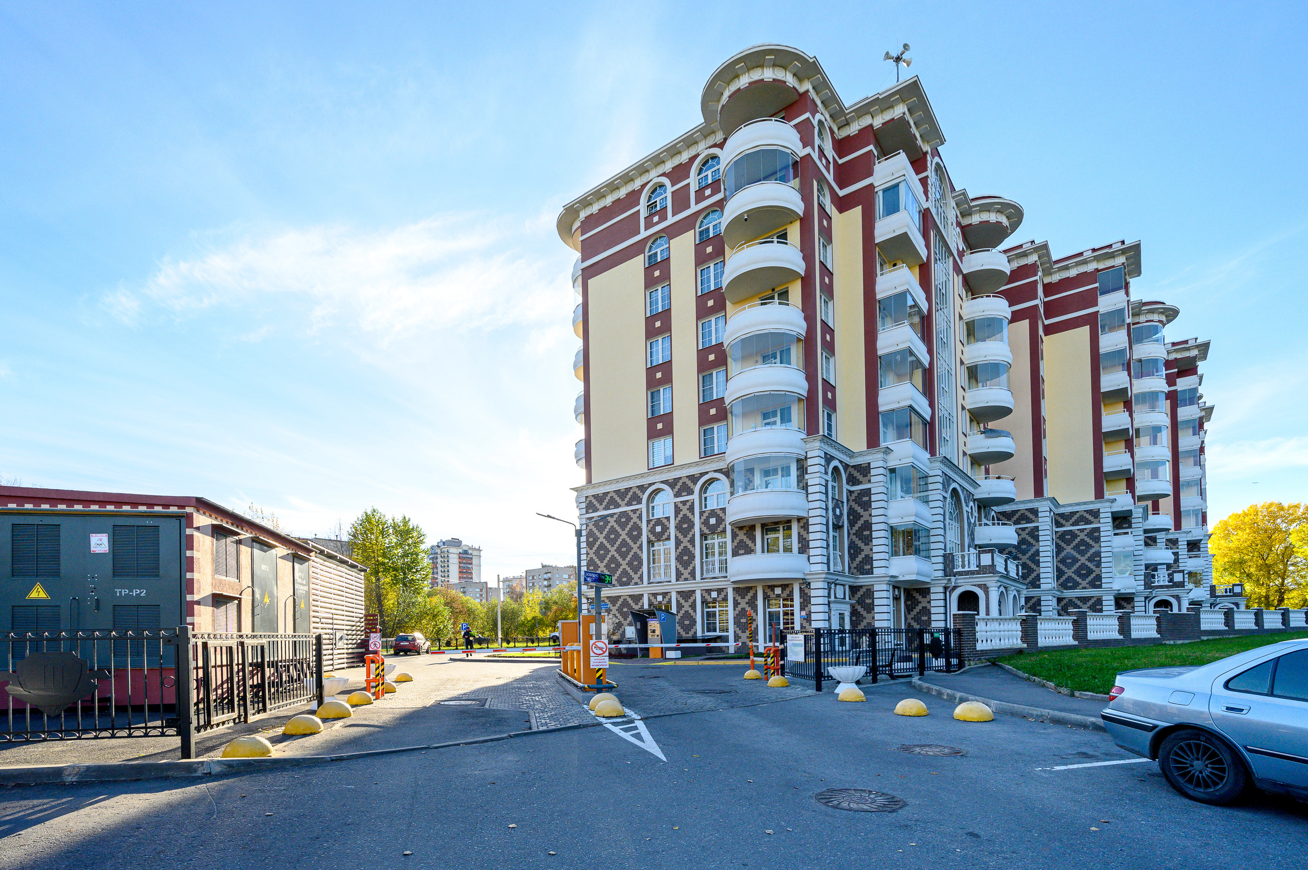 Volos. Интерьерный фотограф. Фото- видеосъемка недвижимости Санкт-Петербург