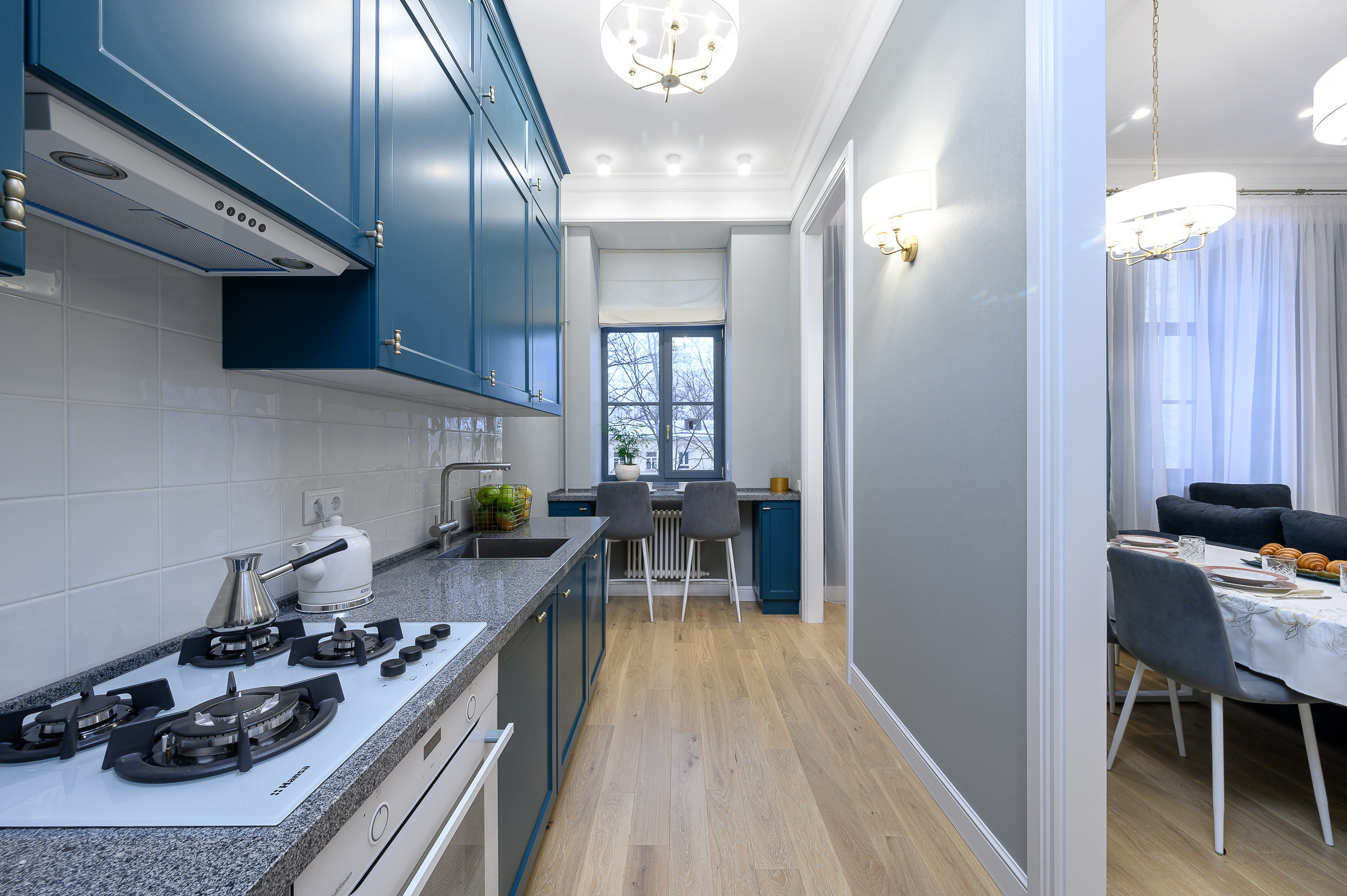 Квартира на продажу на Васильевском острове. Интерьерный фотограф. Фото- видеосъемка недвижимости Санкт-Петербург