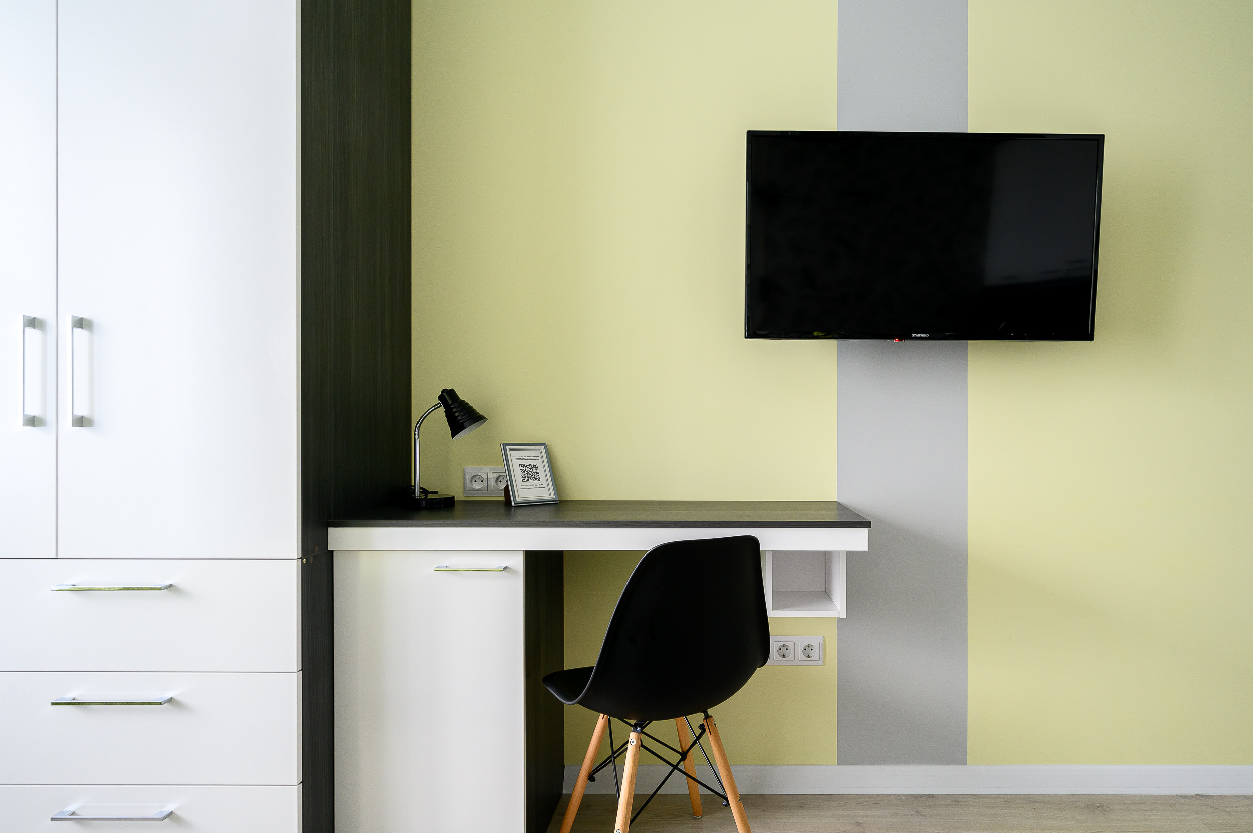 Красивая студия под сдачу в аренду. Интерьерный фотограф. Фото- видеосъемка недвижимости Санкт-Петербург