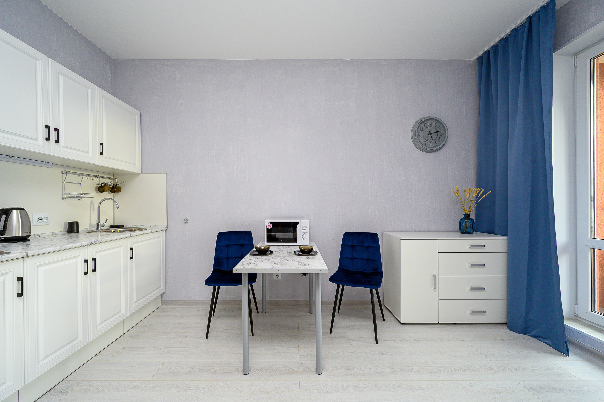 Студия на Пулковских высотах. Интерьерный фотограф. Фото- видеосъемка недвижимости Санкт-Петербург