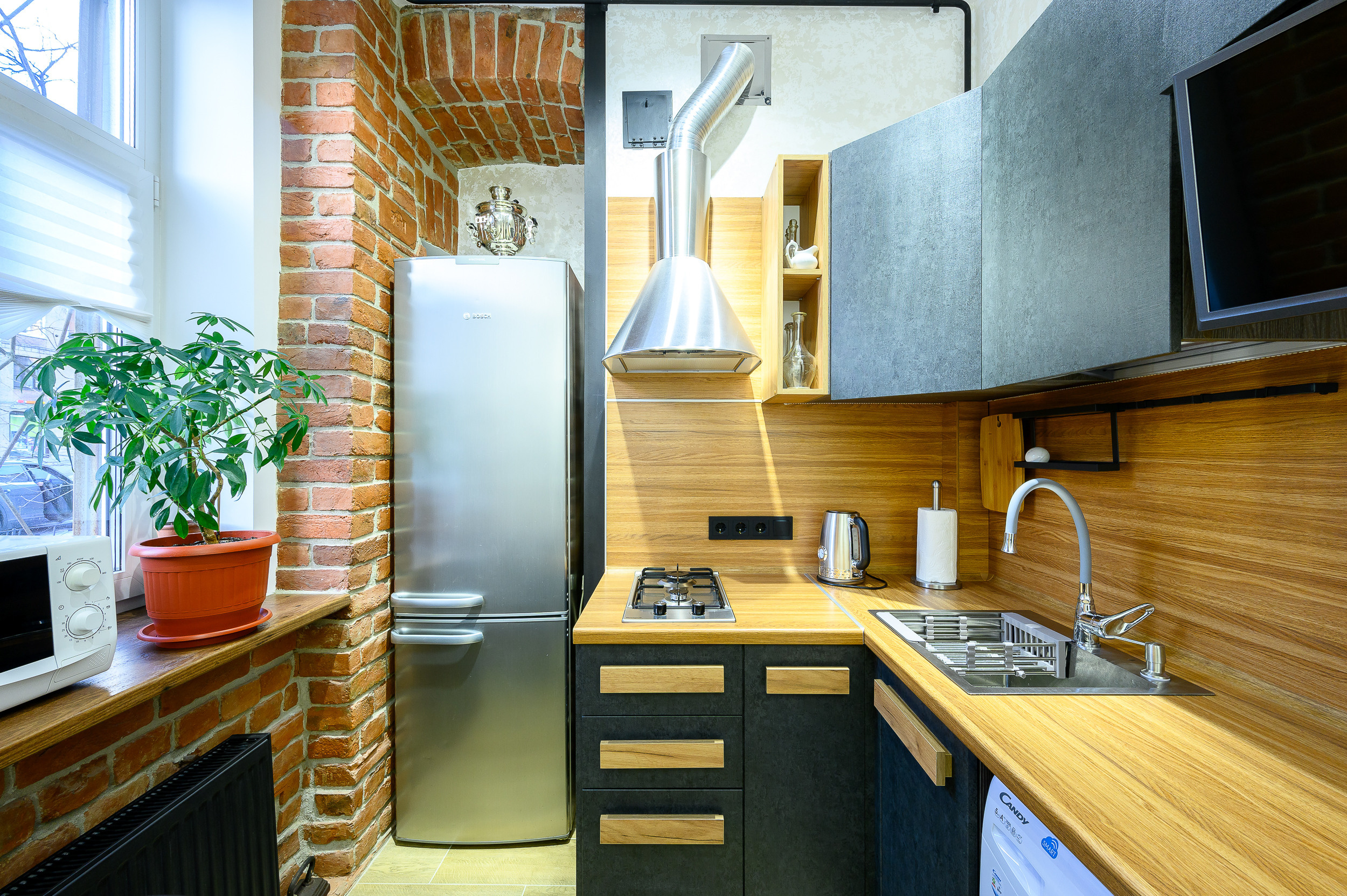 Квартира под суточную аренду. Интерьерный фотограф. Фото- видеосъемка недвижимости Санкт-Петербург