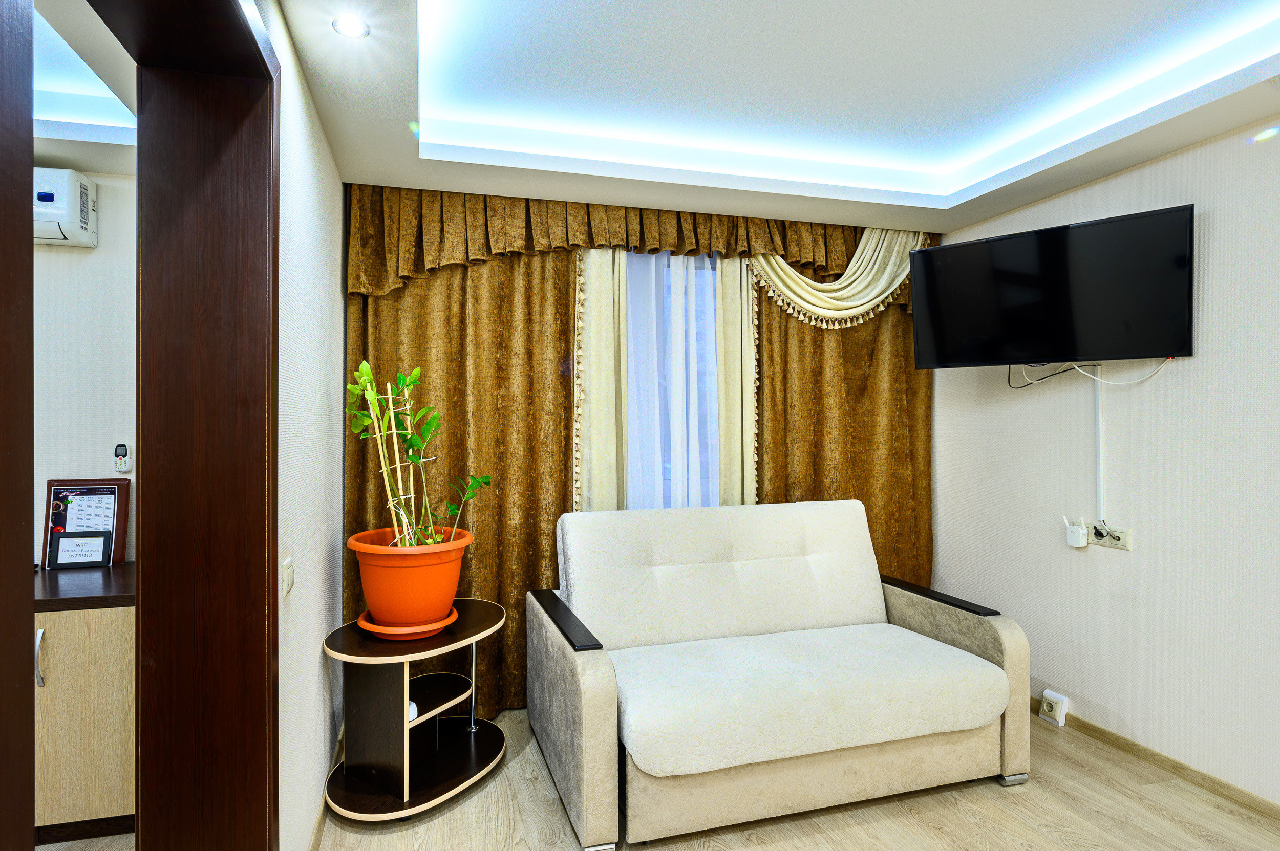 Отель Прогресс. Интерьерный фотограф. Фото- видеосъемка недвижимости Санкт-Петербург