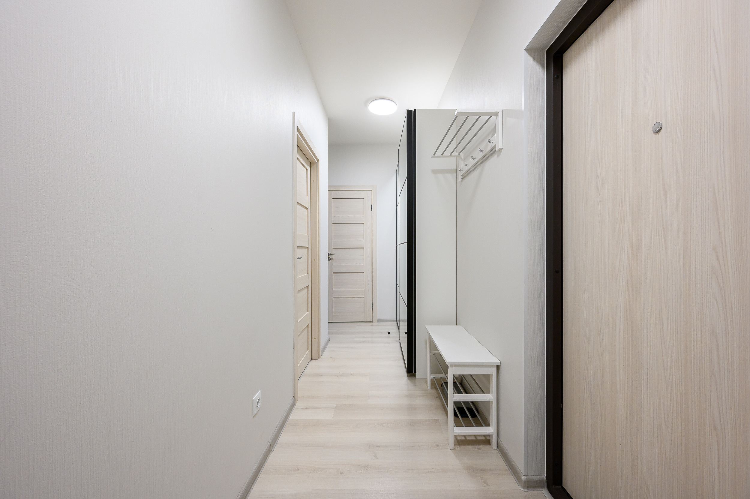 Квартира под аренду. Интерьерный фотограф. Фото- видеосъемка недвижимости Санкт-Петербург