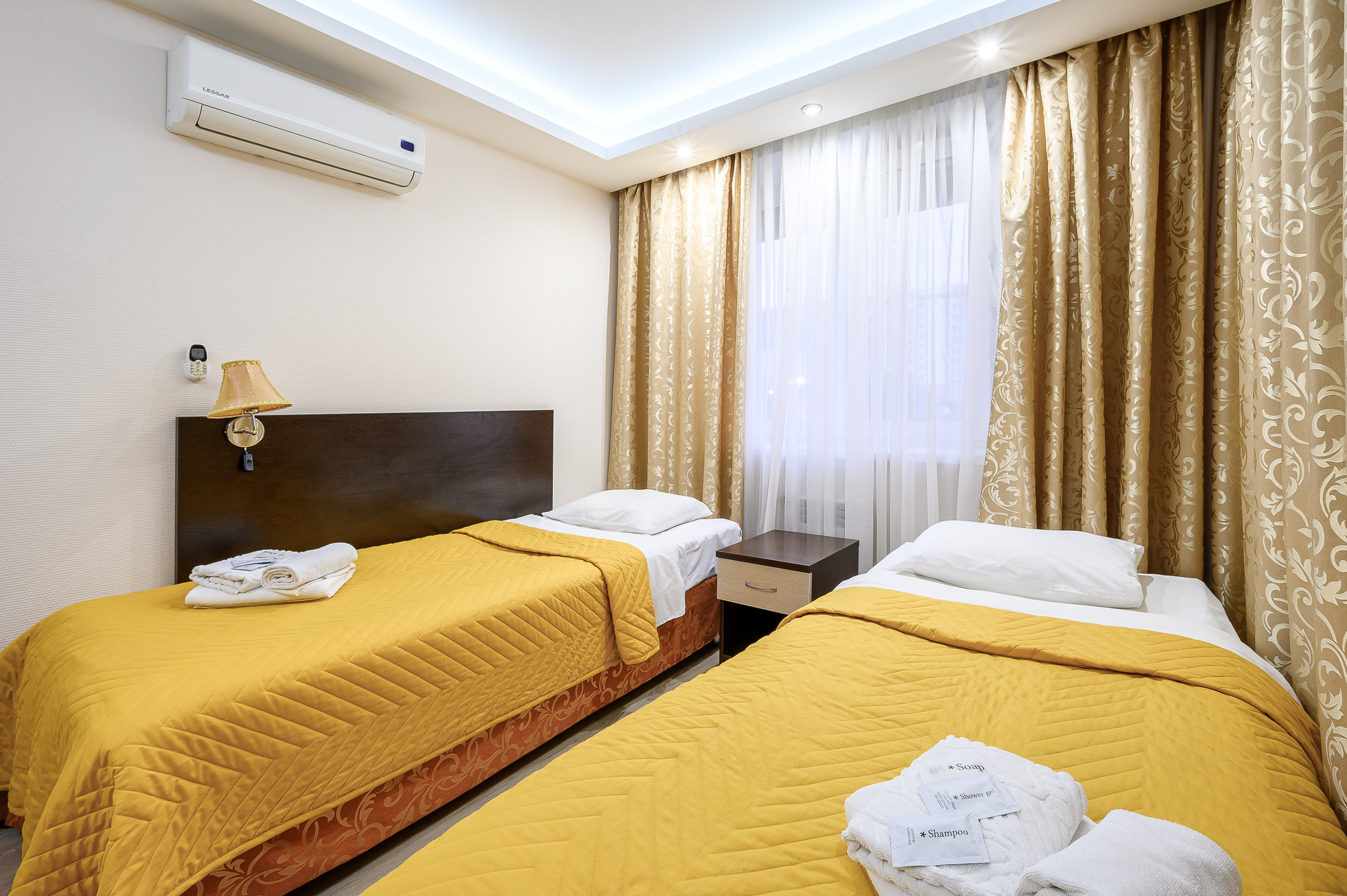 Отель Прогресс. Интерьерный фотограф. Фото- видеосъемка недвижимости Санкт-Петербург