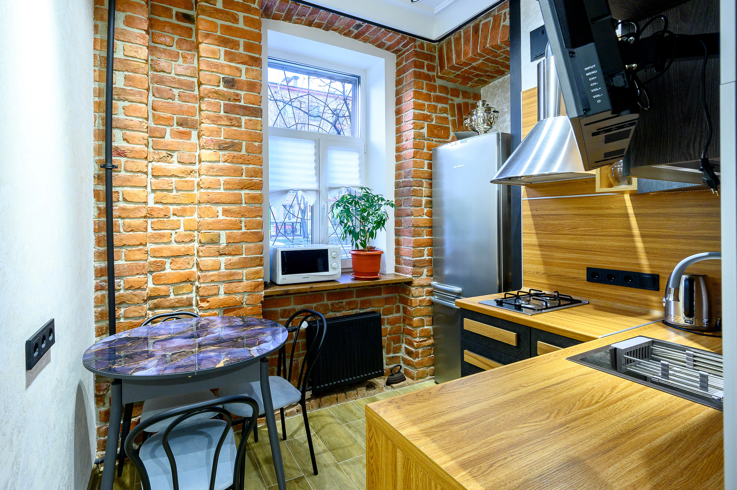 Квартира под суточную аренду. Интерьерный фотограф. Фото- видеосъемка недвижимости Санкт-Петербург