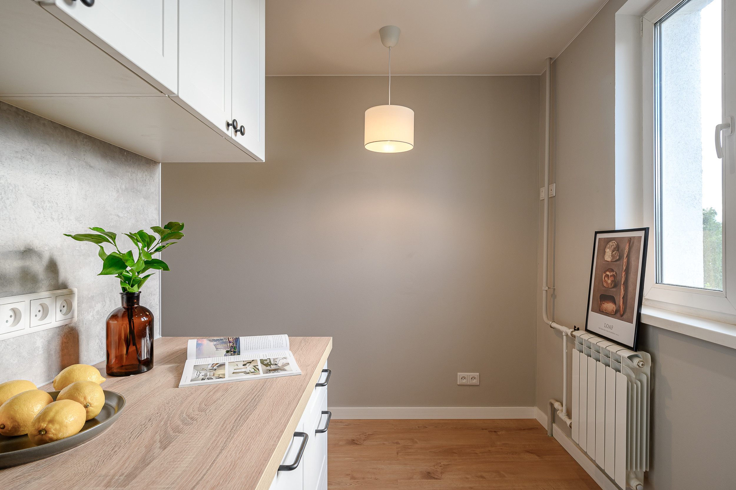 Квартира под сдачу в аренду. Интерьерный фотограф. Фото- видеосъемка недвижимости Санкт-Петербург