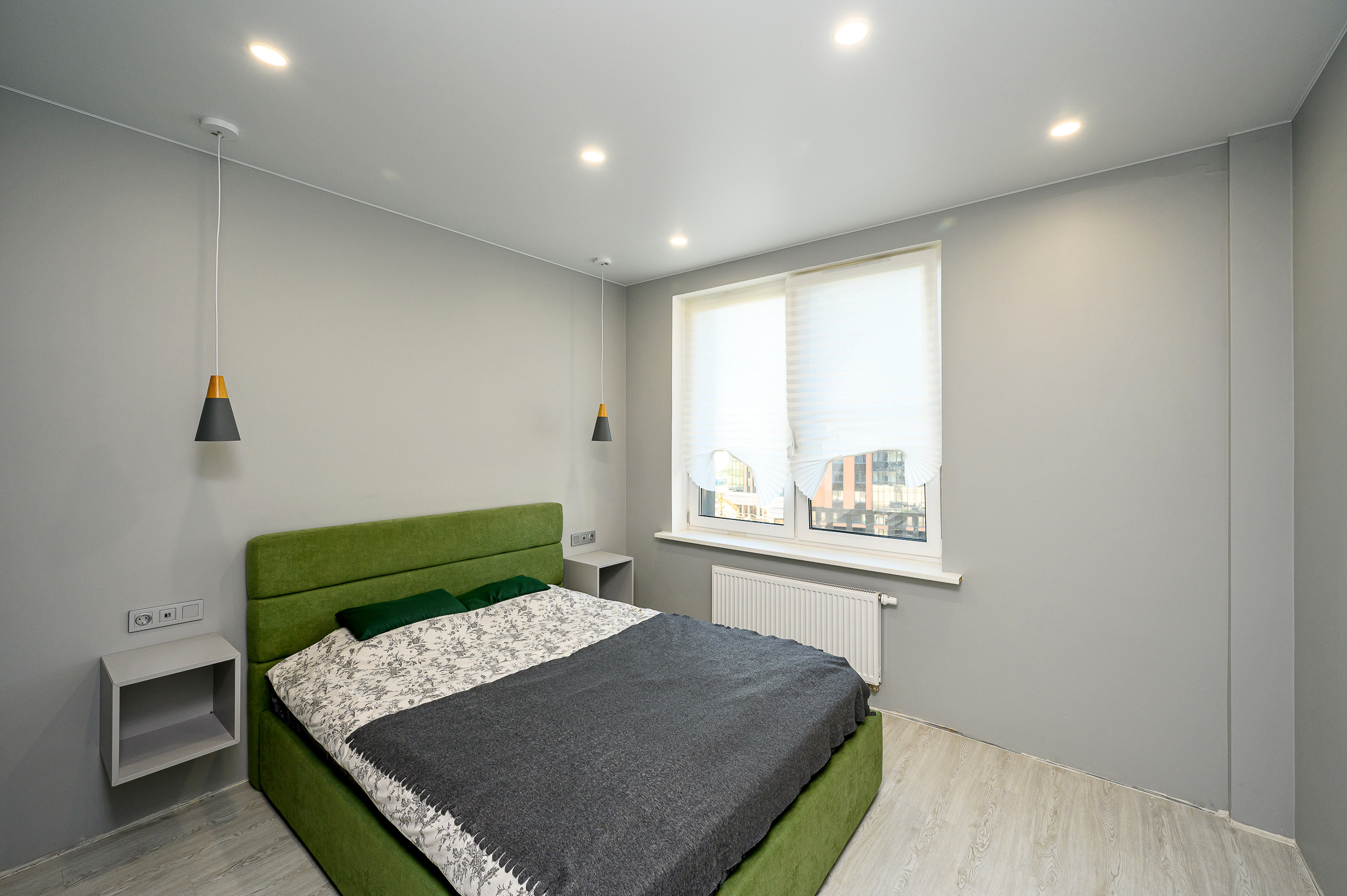 Простая квартира на продажу. Интерьерный фотограф. Фото- видеосъемка недвижимости Санкт-Петербург