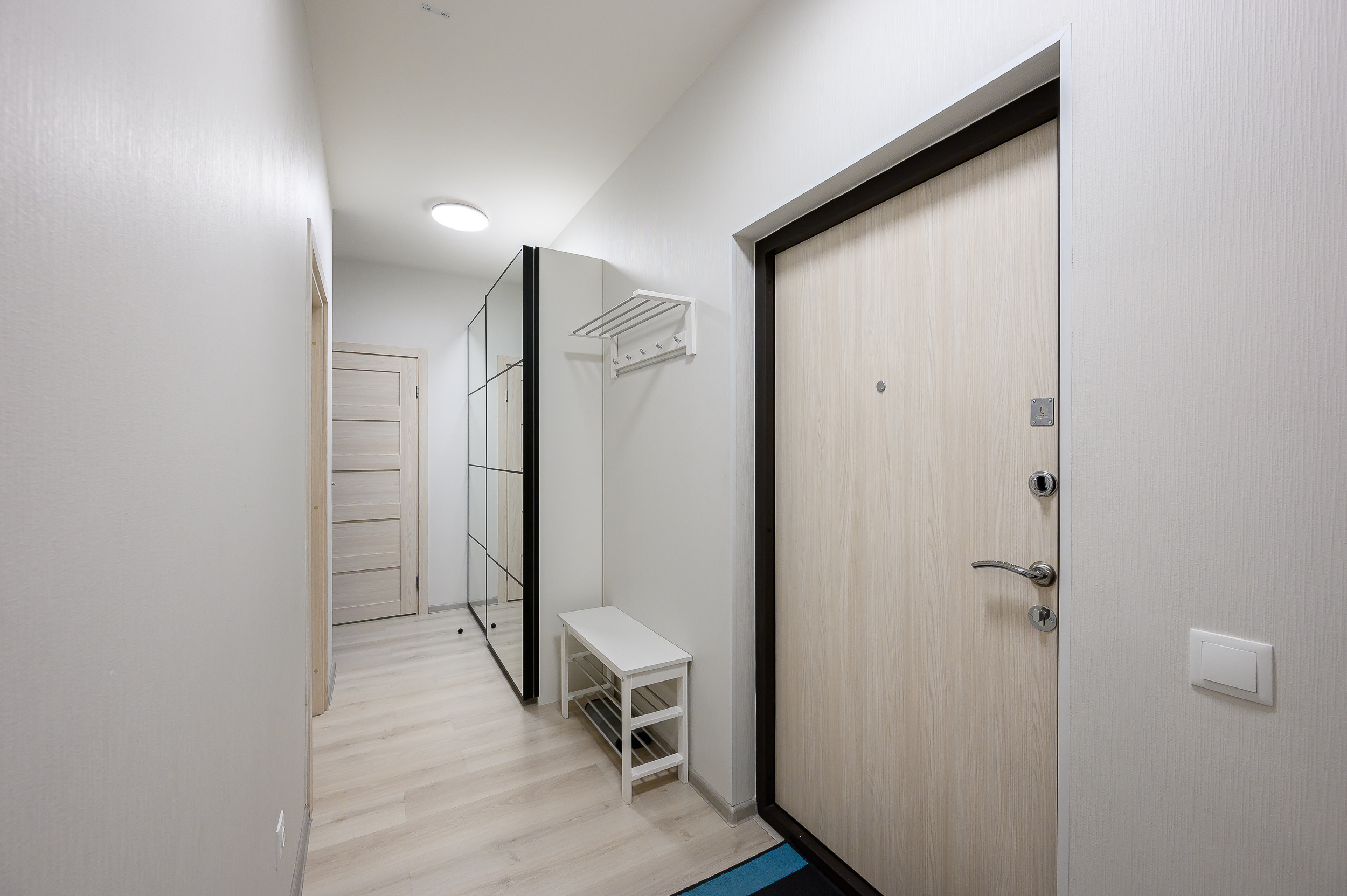 Квартира под аренду. Интерьерный фотограф. Фото- видеосъемка недвижимости Санкт-Петербург