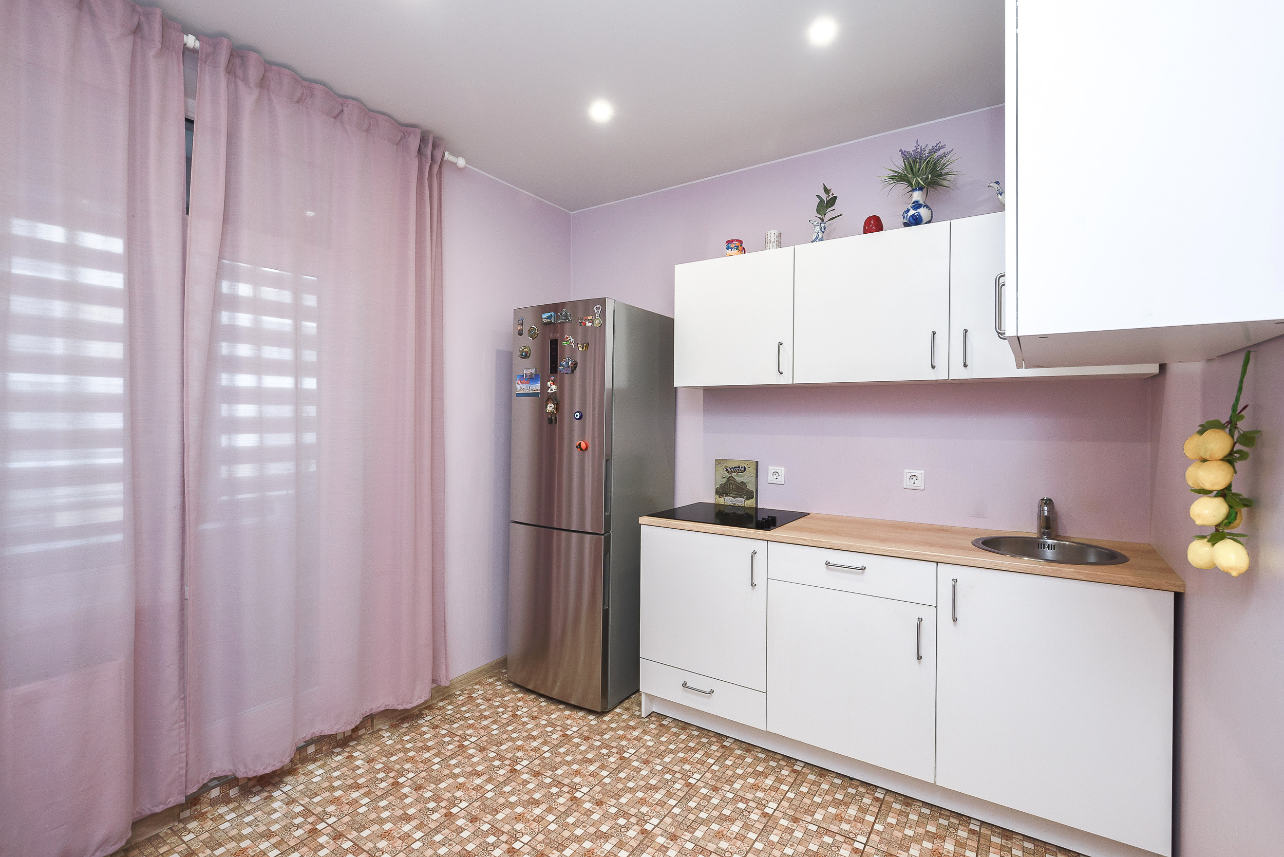 Квартира на продажу. Интерьерный фотограф. Фото- видеосъемка недвижимости Санкт-Петербург