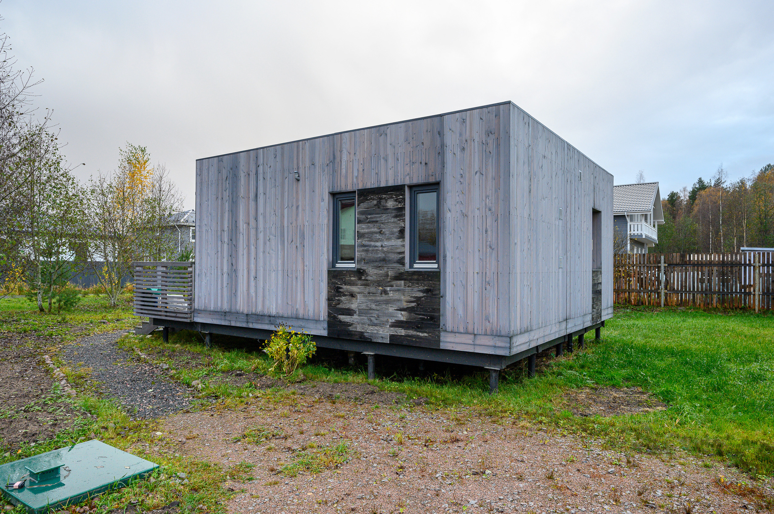 Домик на продажу на Белоострове. Интерьерный фотограф. Фото- видеосъемка недвижимости Санкт-Петербург