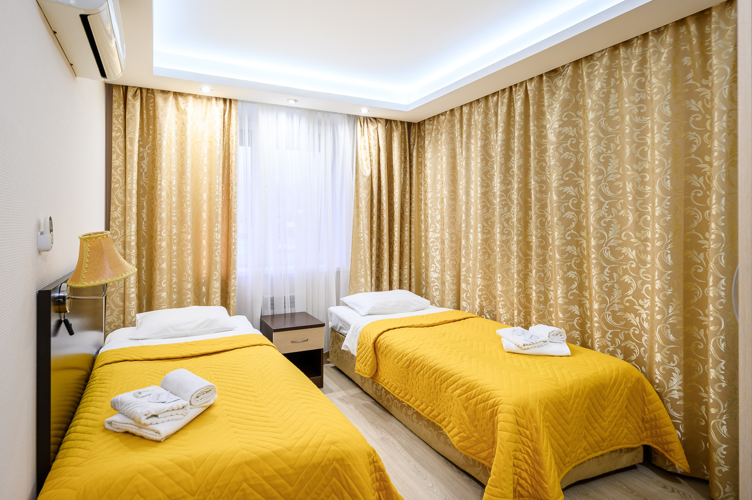 Отель Прогресс. Интерьерный фотограф. Фото- видеосъемка недвижимости Санкт-Петербург