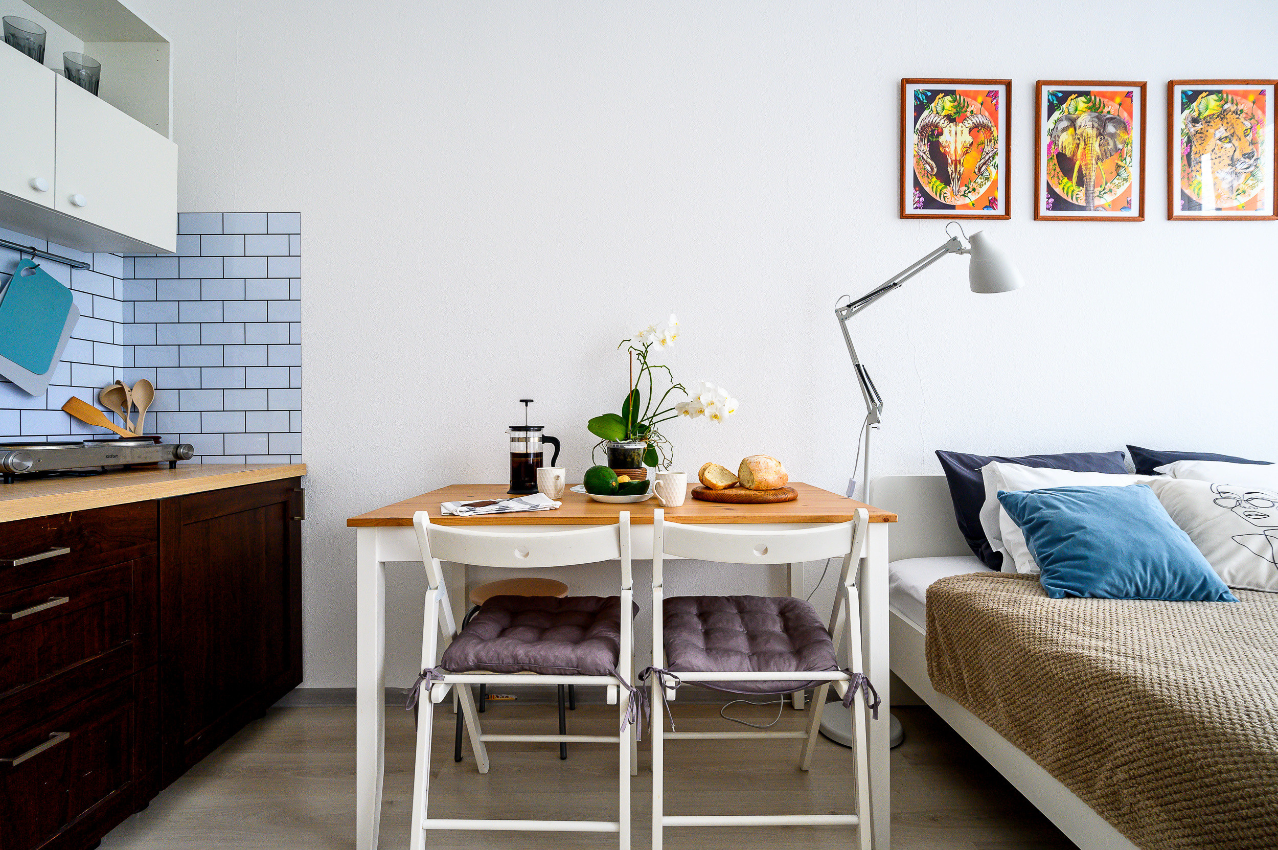 Квартира в Кронштадте. Интерьерный фотограф. Фото- видеосъемка недвижимости Санкт-Петербург