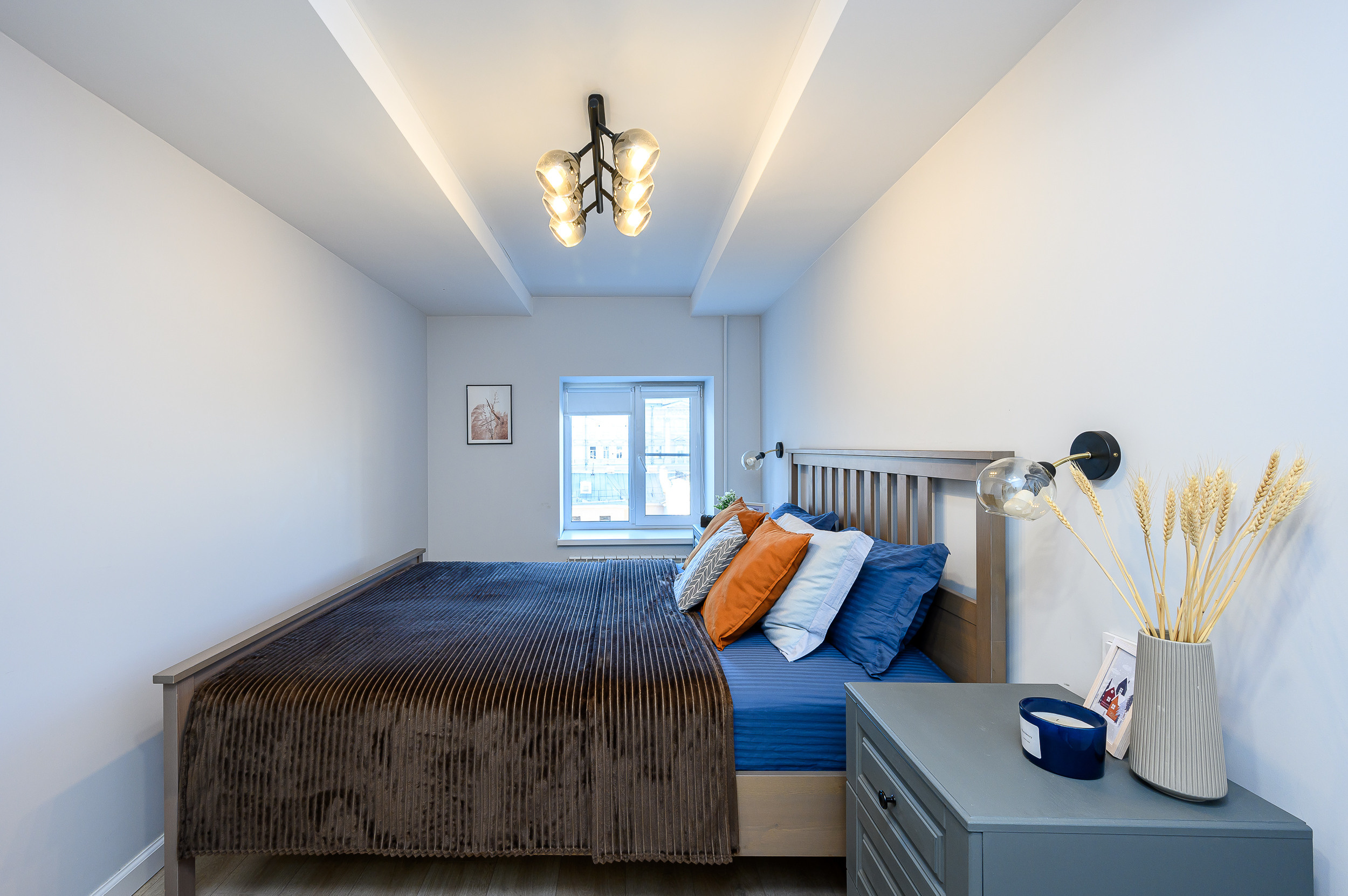 Квартира на продажу. Интерьерный фотограф. Фото- видеосъемка недвижимости Санкт-Петербург