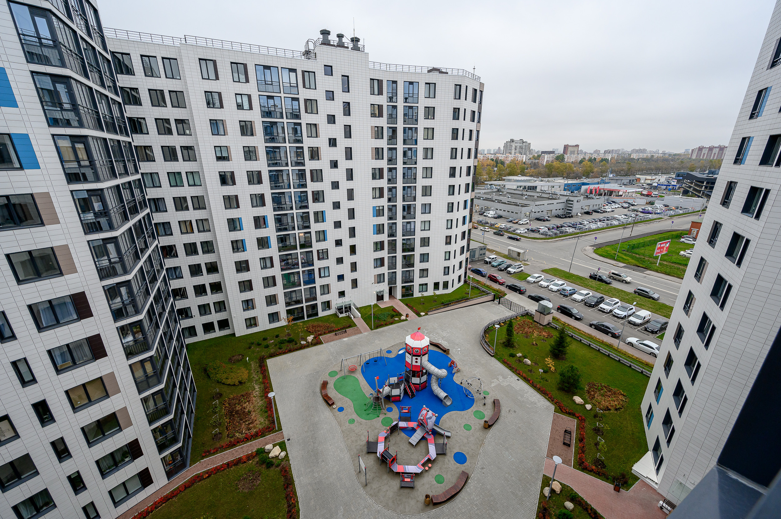 Квартира под аренду. Интерьерный фотограф. Фото- видеосъемка недвижимости Санкт-Петербург