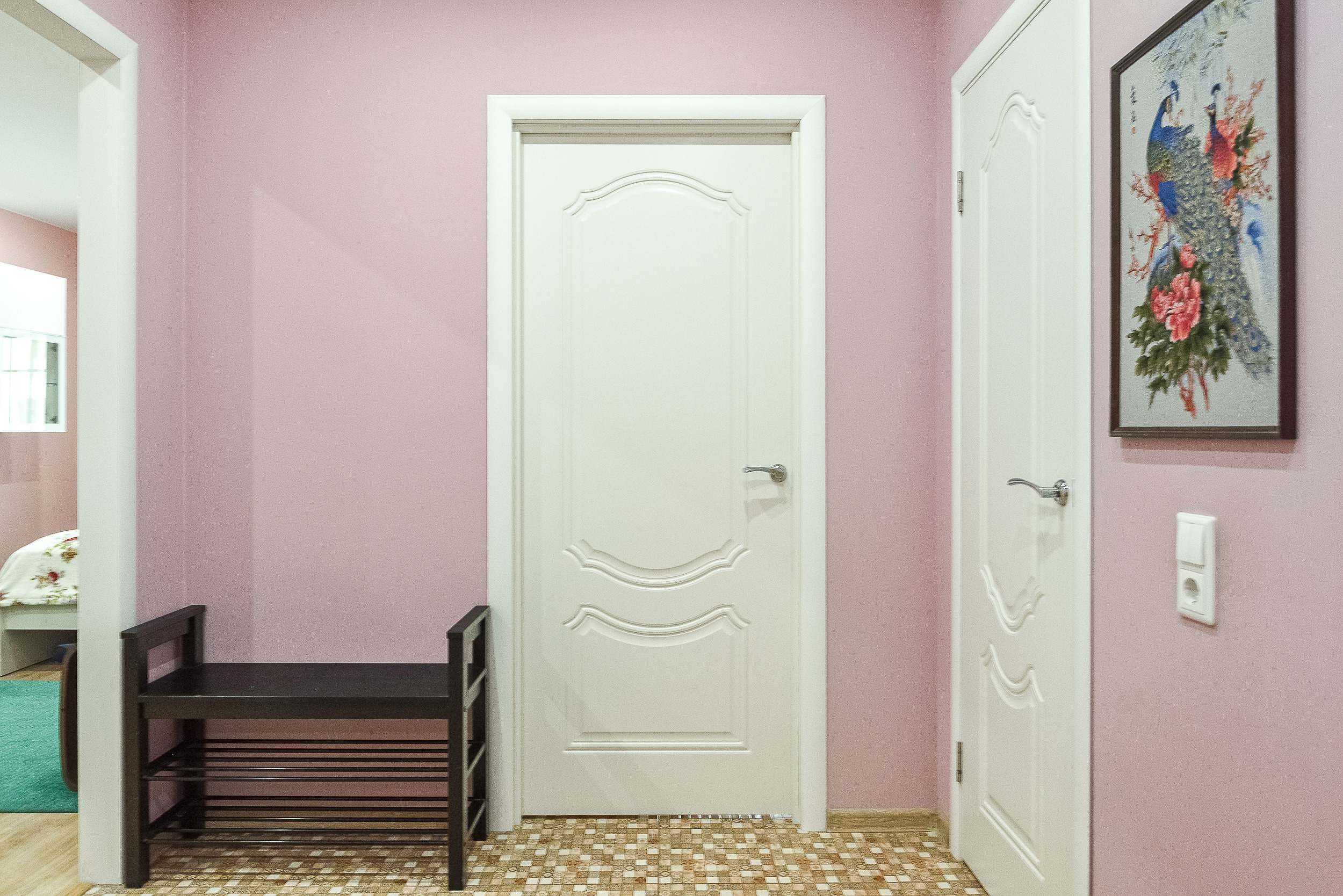 Квартира на продажу. Интерьерный фотограф. Фото- видеосъемка недвижимости Санкт-Петербург