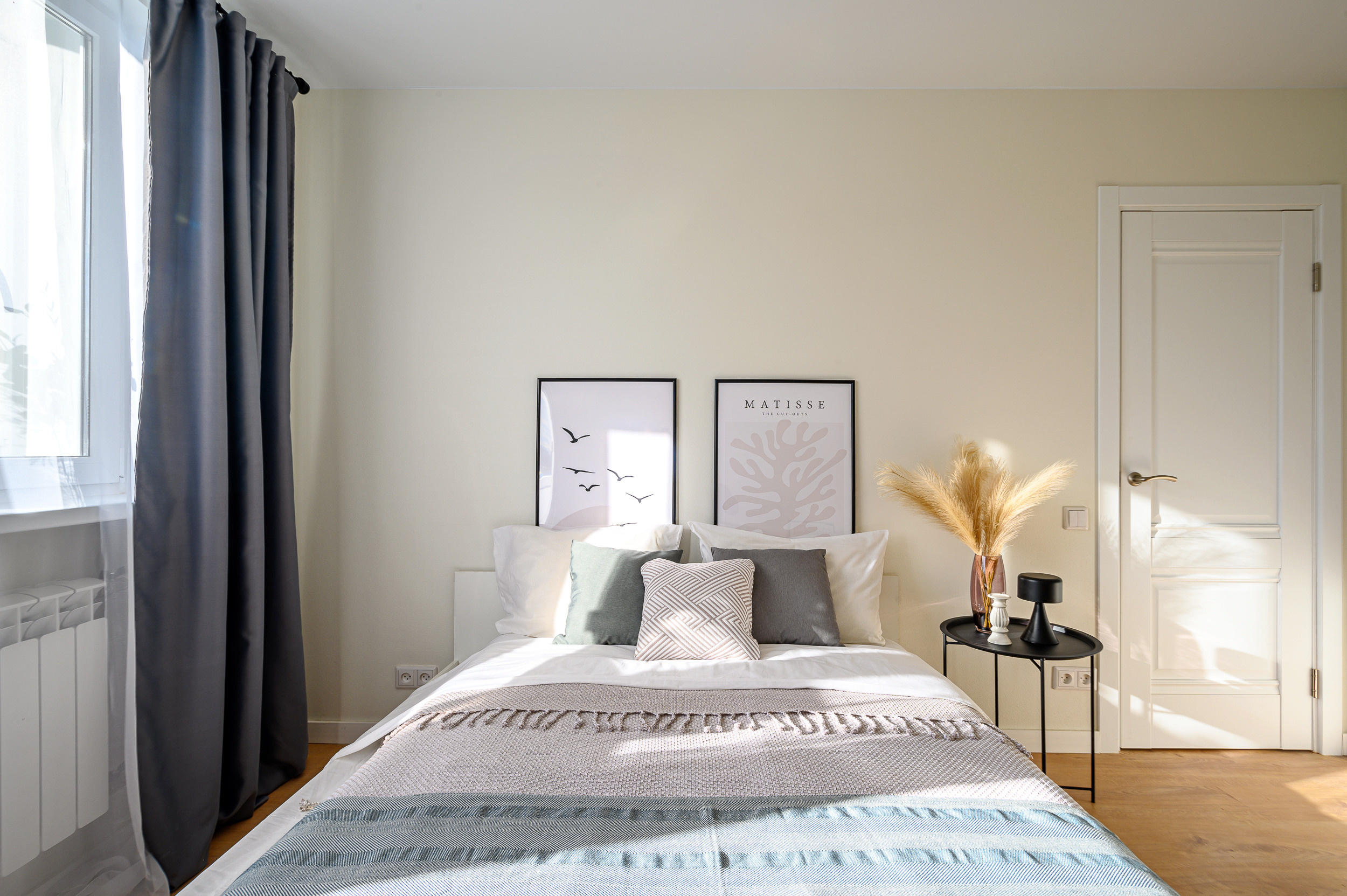 Квартира под сдачу в аренду. Интерьерный фотограф. Фото- видеосъемка недвижимости Санкт-Петербург