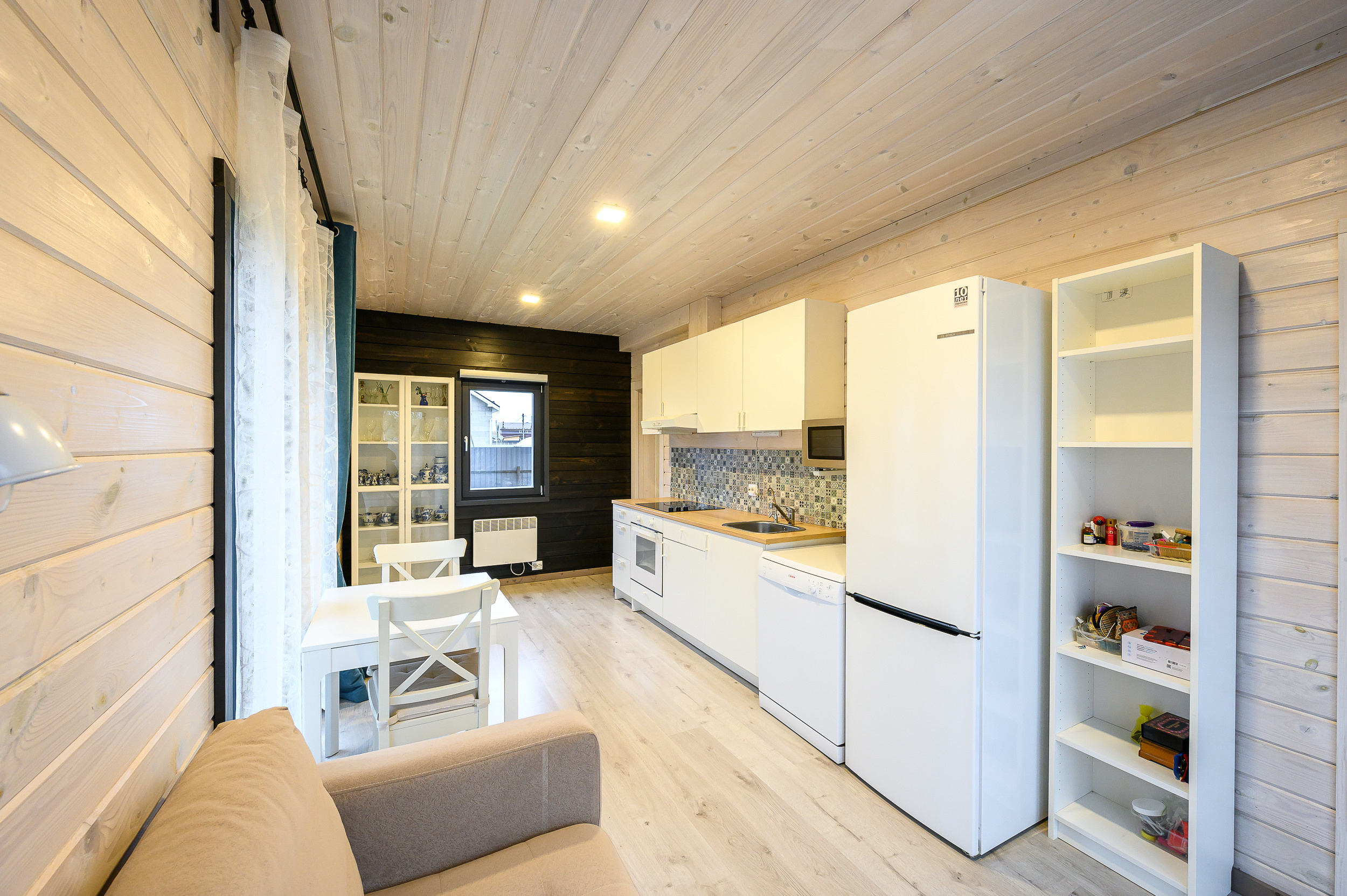 Домик на продажу на Белоострове. Интерьерный фотограф. Фото- видеосъемка недвижимости Санкт-Петербург