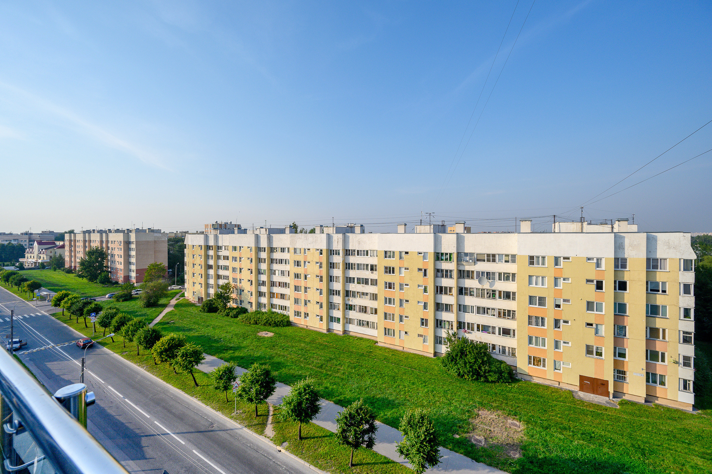 Студия в Красном селе. Интерьерный фотограф. Фото- видеосъемка недвижимости Санкт-Петербург