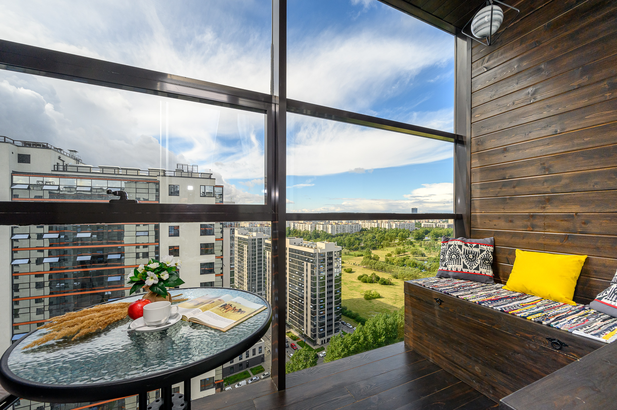 Красивая студия под сдачу в аренду. Интерьерный фотограф. Фото- видеосъемка недвижимости Санкт-Петербург